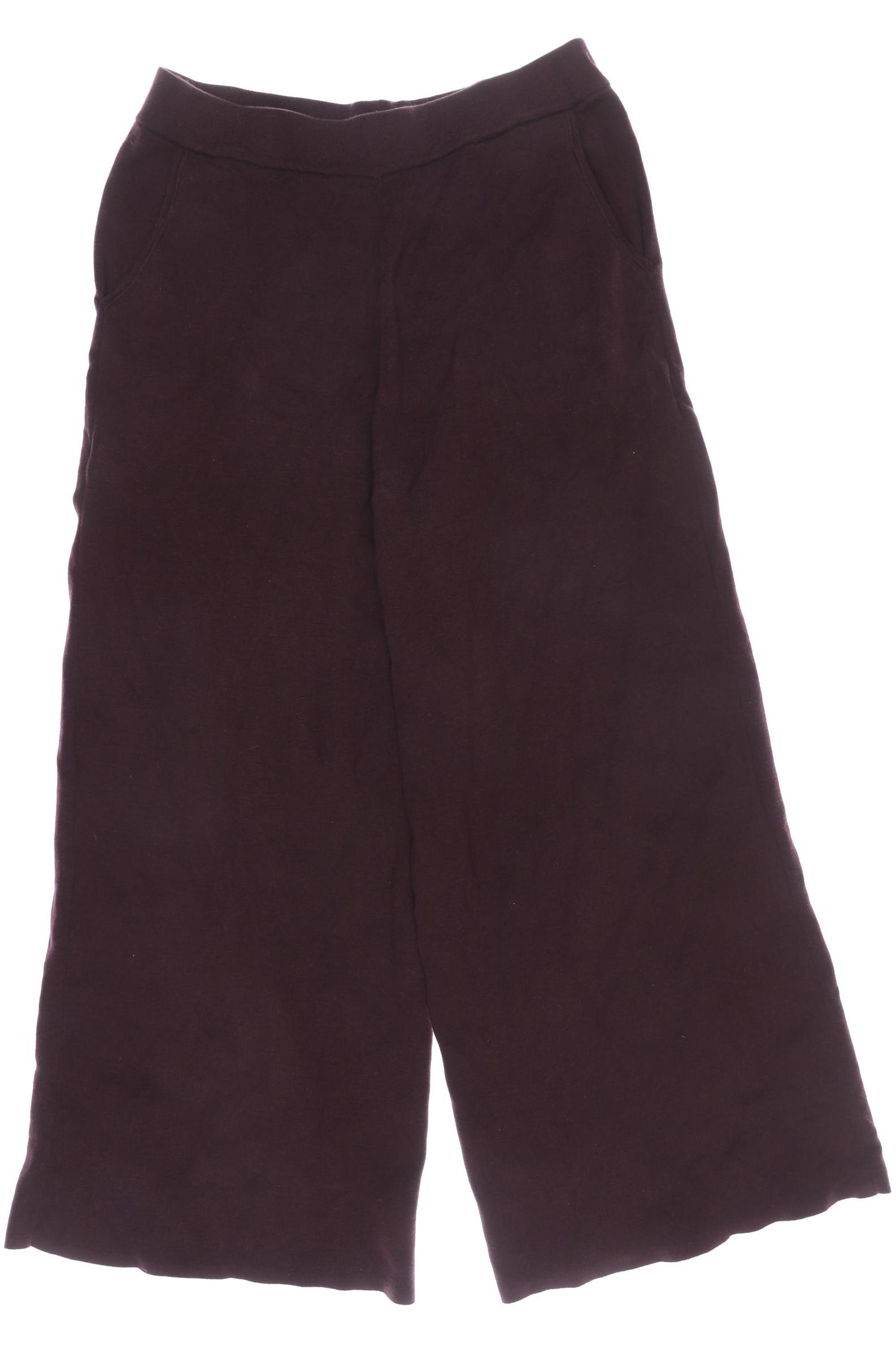 

Armedangels Damen Stoffhose, bordeaux, Gr. 40