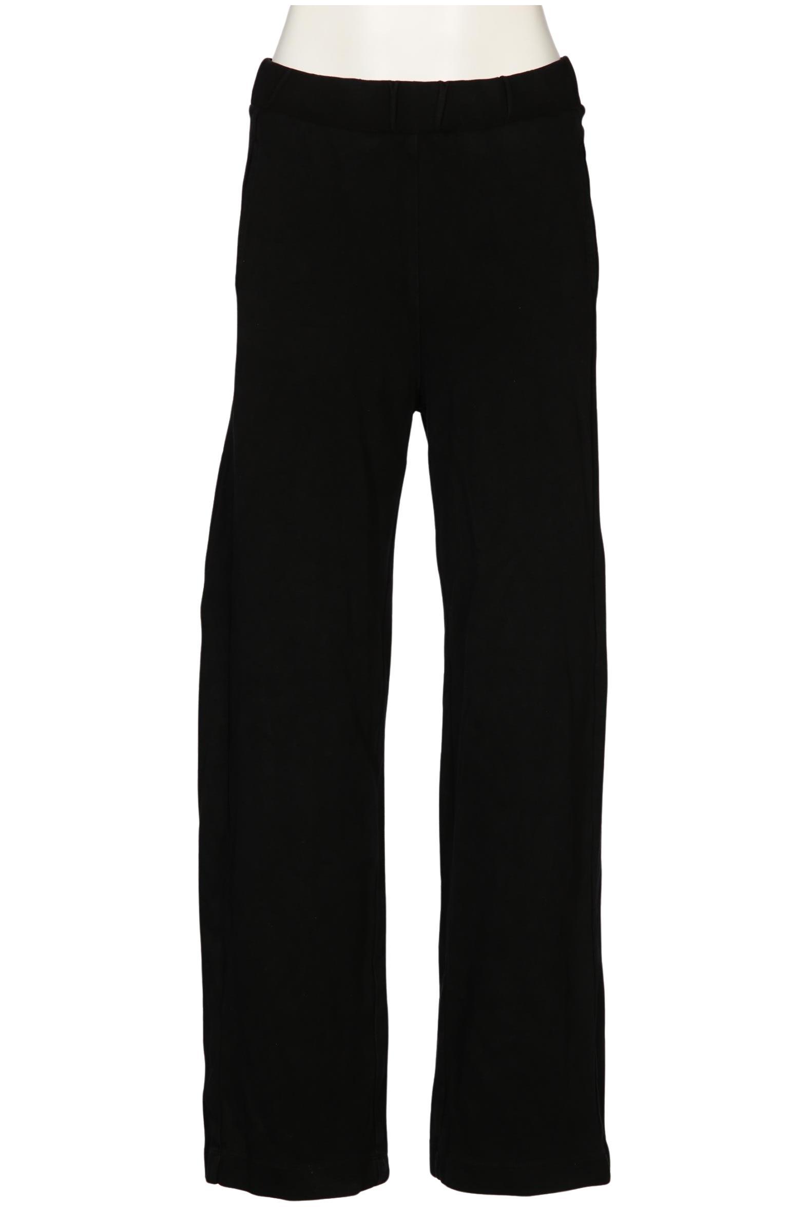 

Armedangels Damen Stoffhose, schwarz, Gr. 0