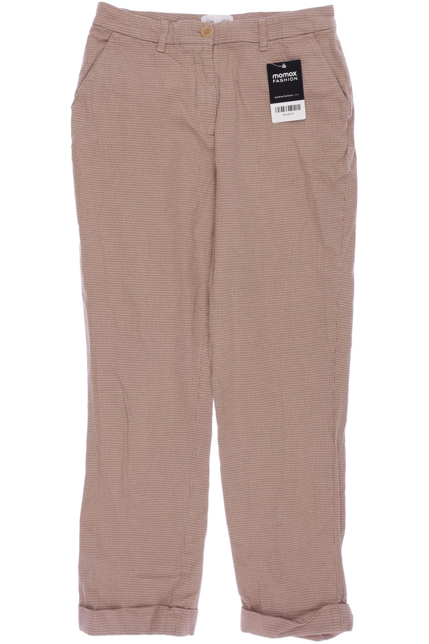 

Armedangels Damen Stoffhose, orange, Gr. 0