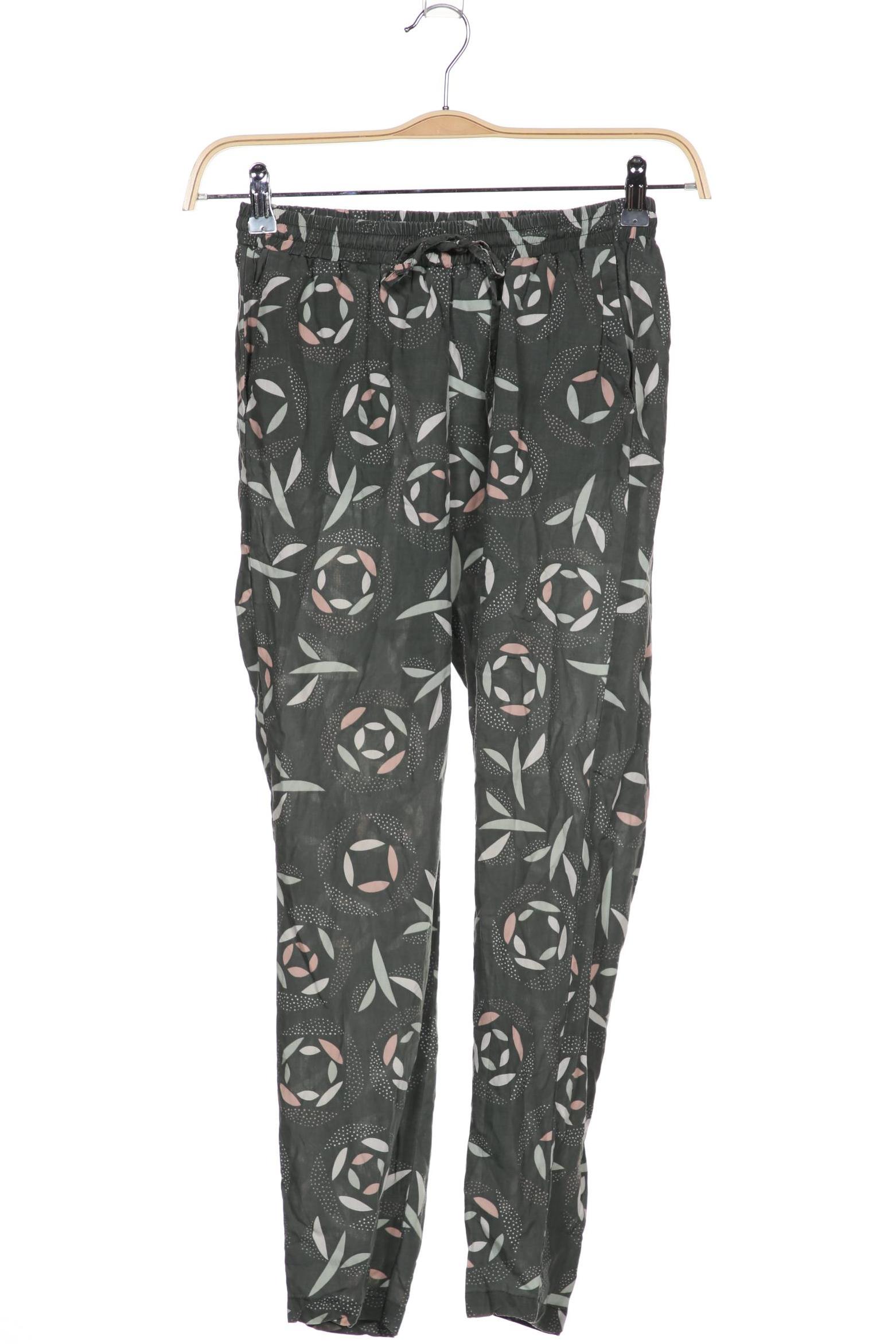 

ARMEDANGELS Damen Stoffhose, grün