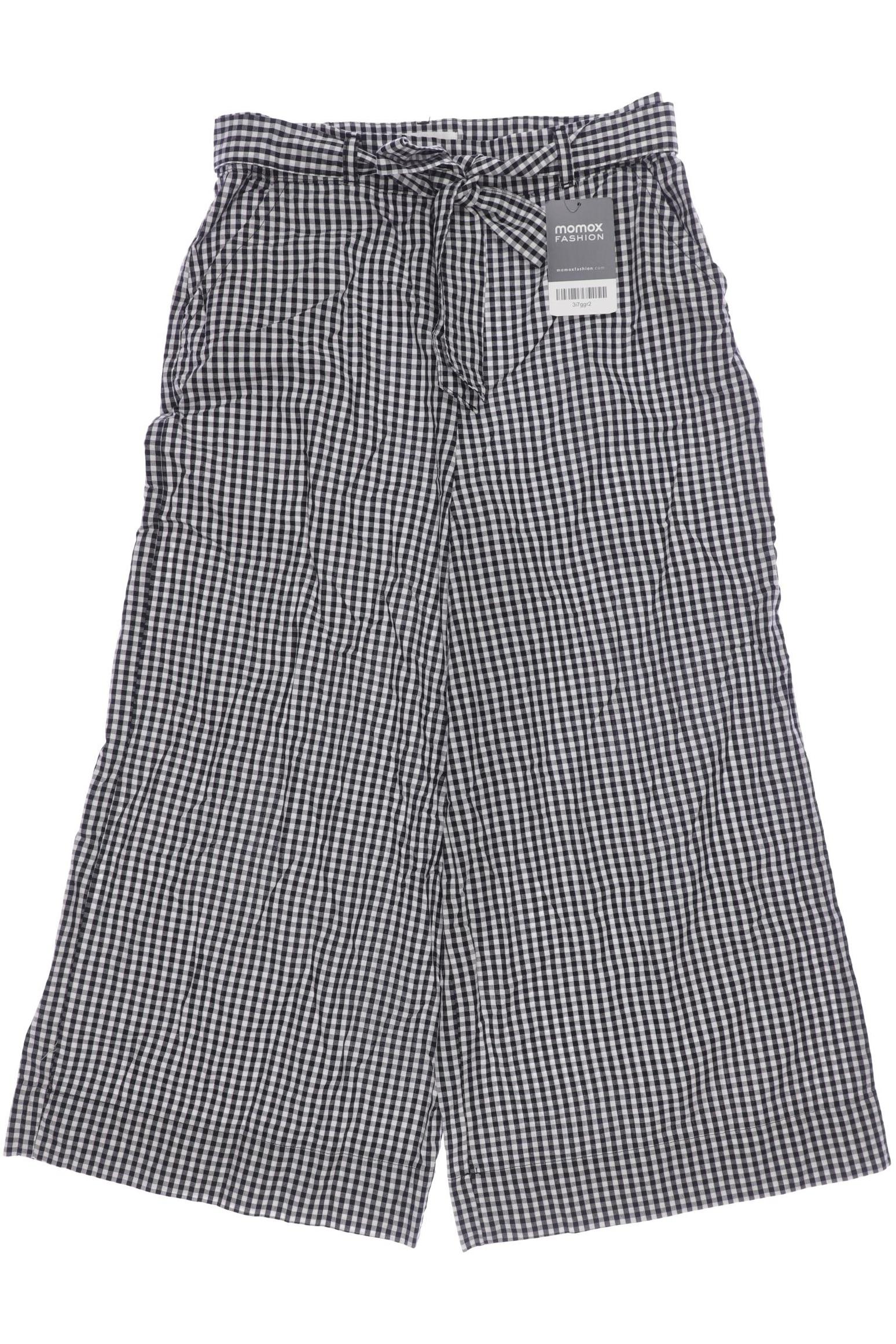 

Armedangels Damen Stoffhose, schwarz, Gr. 0