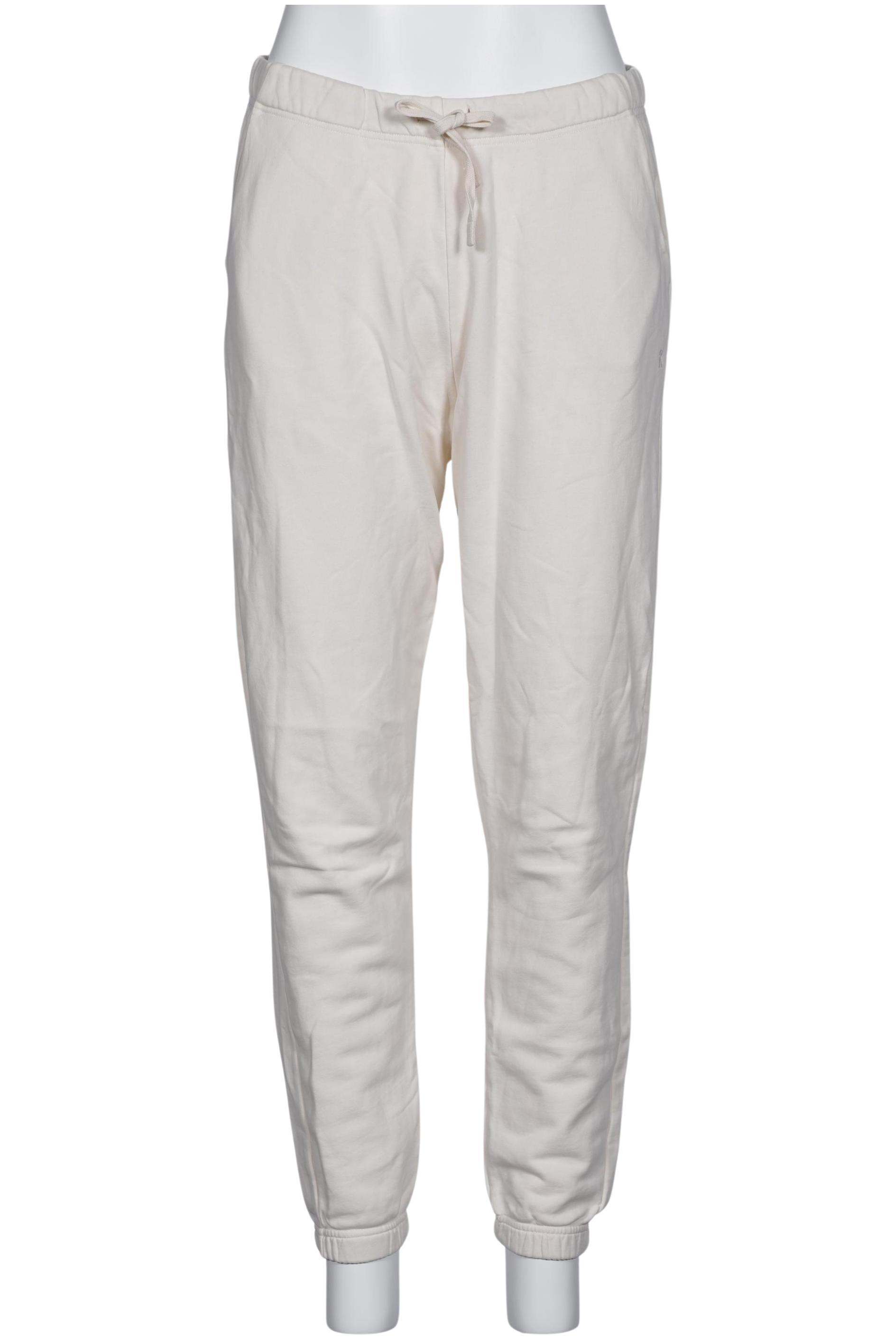 

Armedangels Damen Stoffhose, cremeweiß, Gr. 0