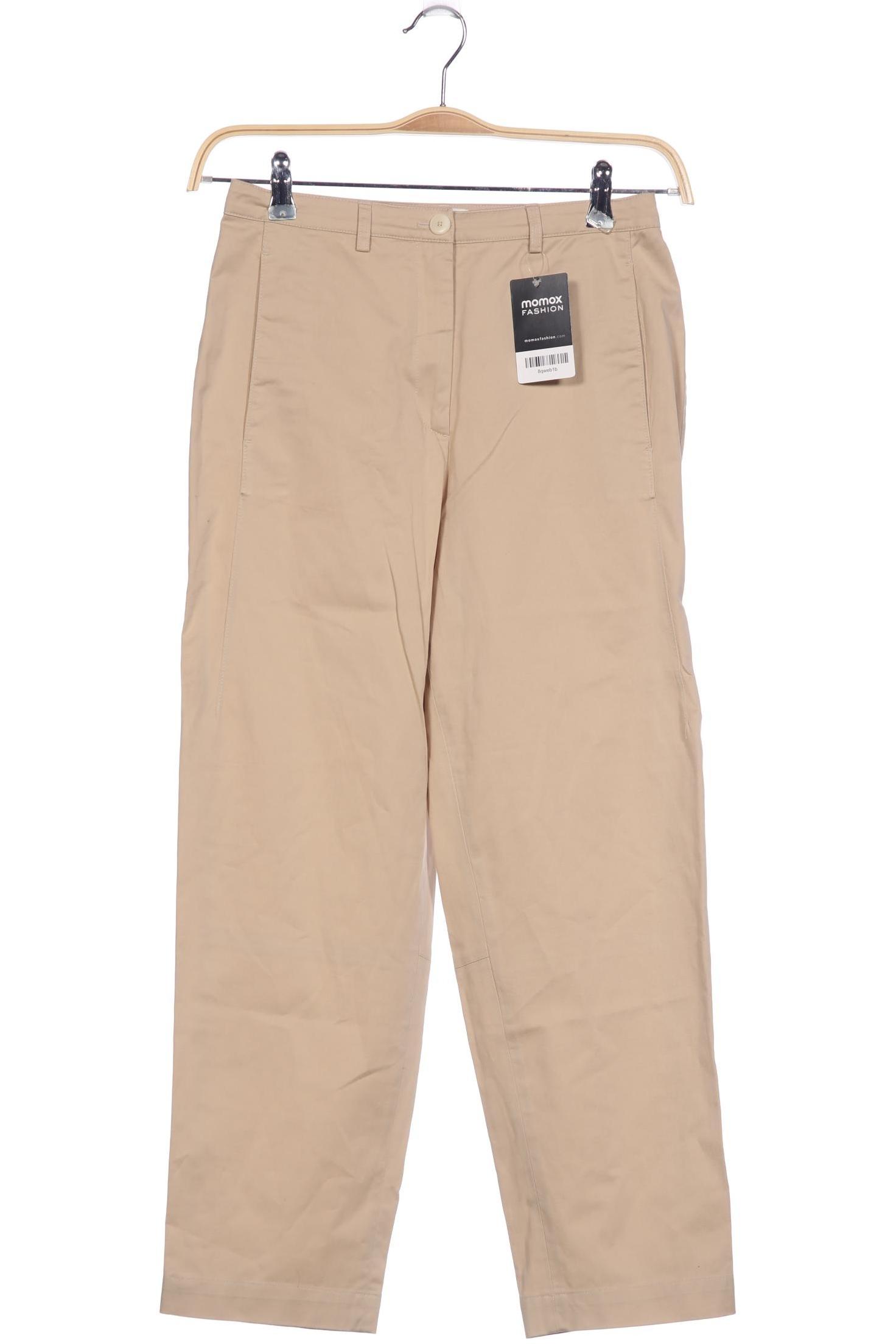 

Armedangels Damen Stoffhose, beige, Gr. 0