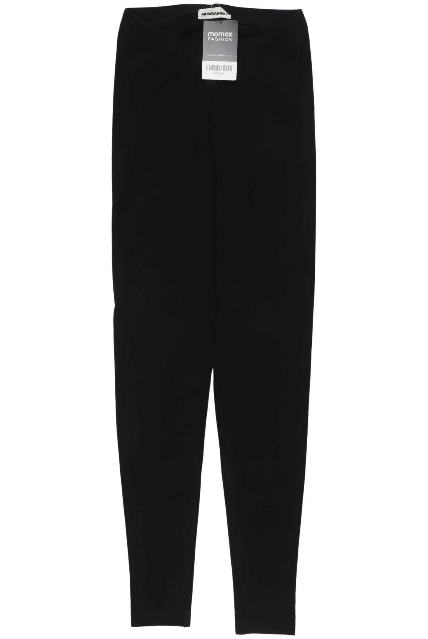 

Armedangels Damen Stoffhose, schwarz, Gr. 34
