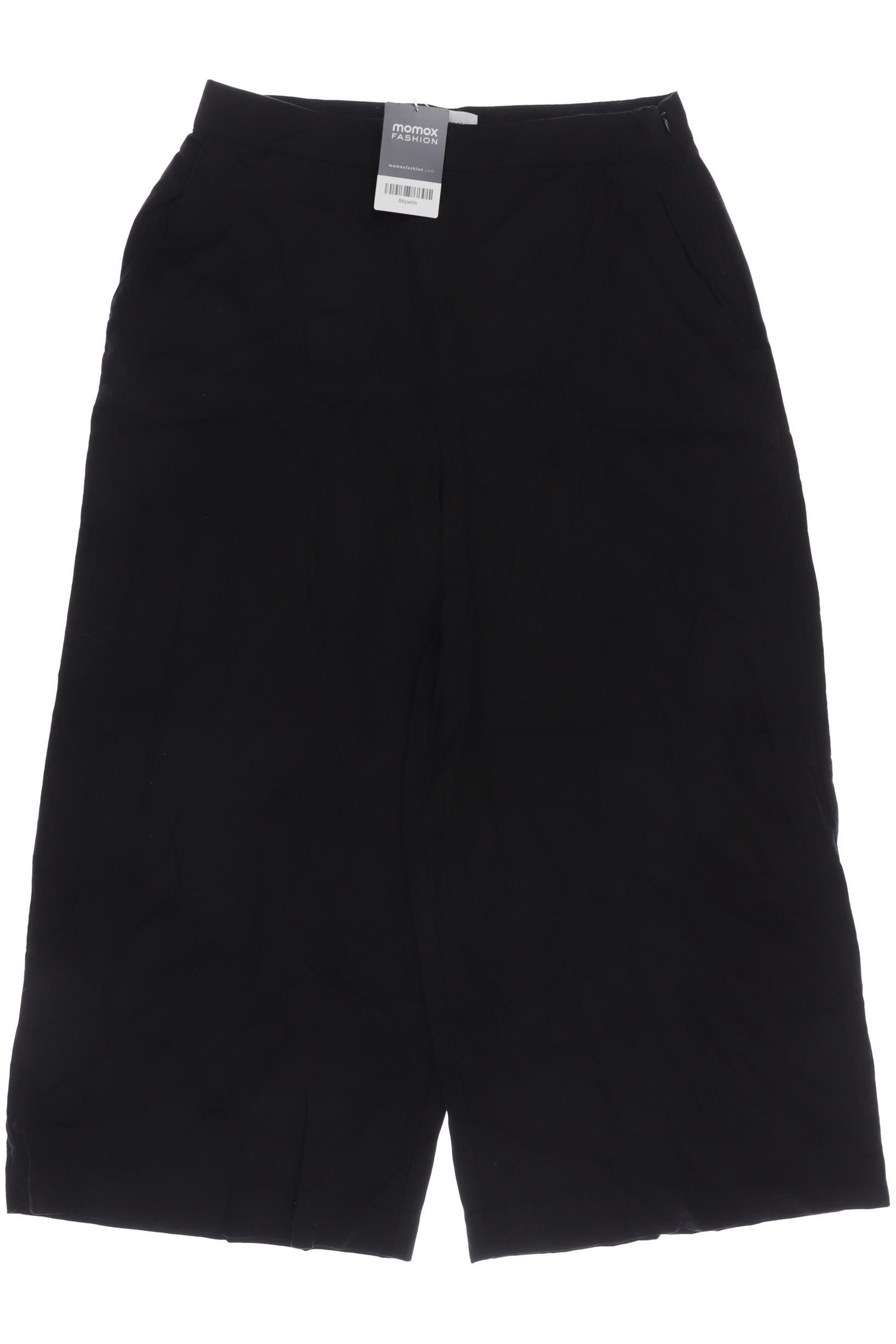 

Armedangels Damen Stoffhose, schwarz, Gr. 0