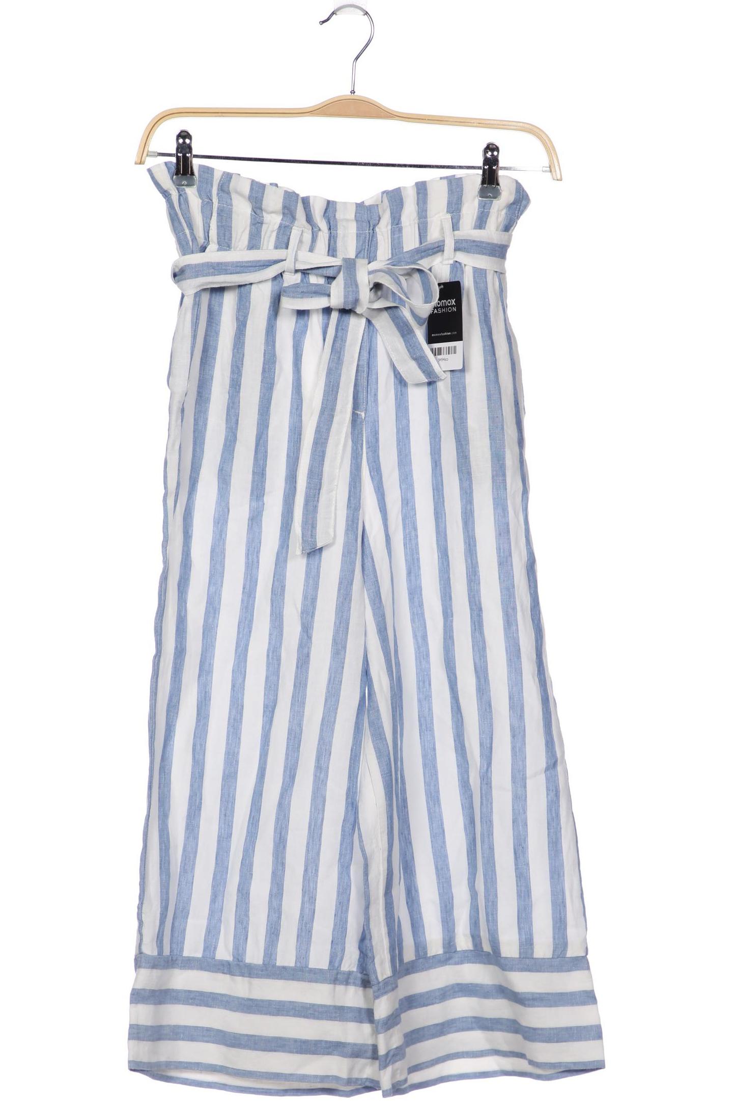 

ARMEDANGELS Damen Stoffhose, blau