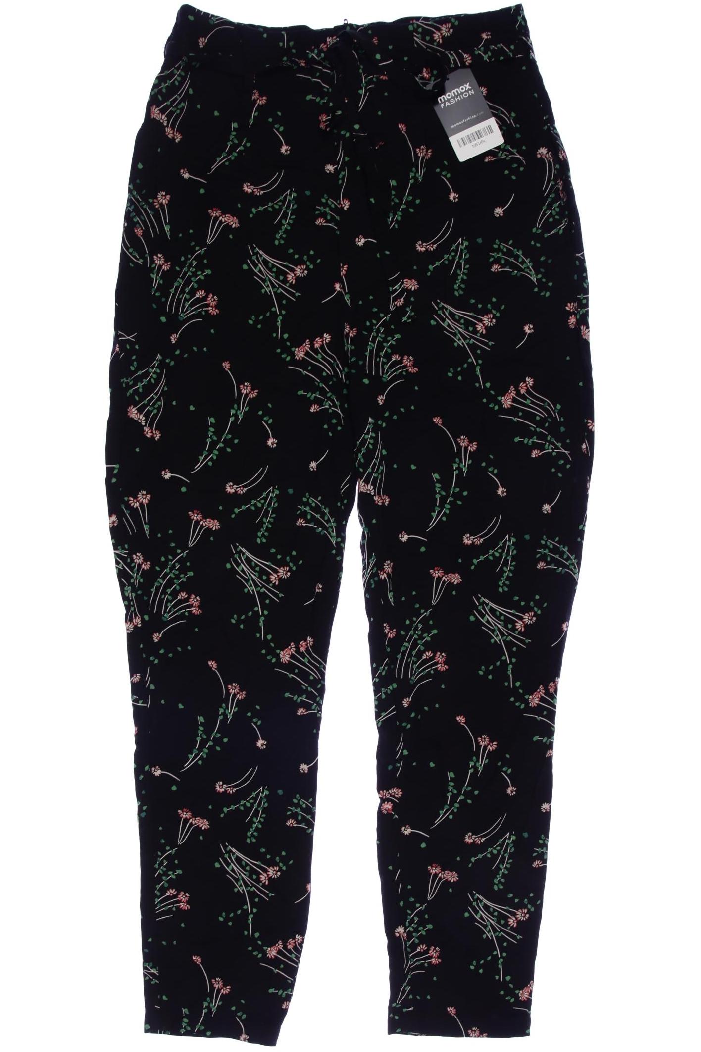 

Armedangels Damen Stoffhose, schwarz, Gr. 0