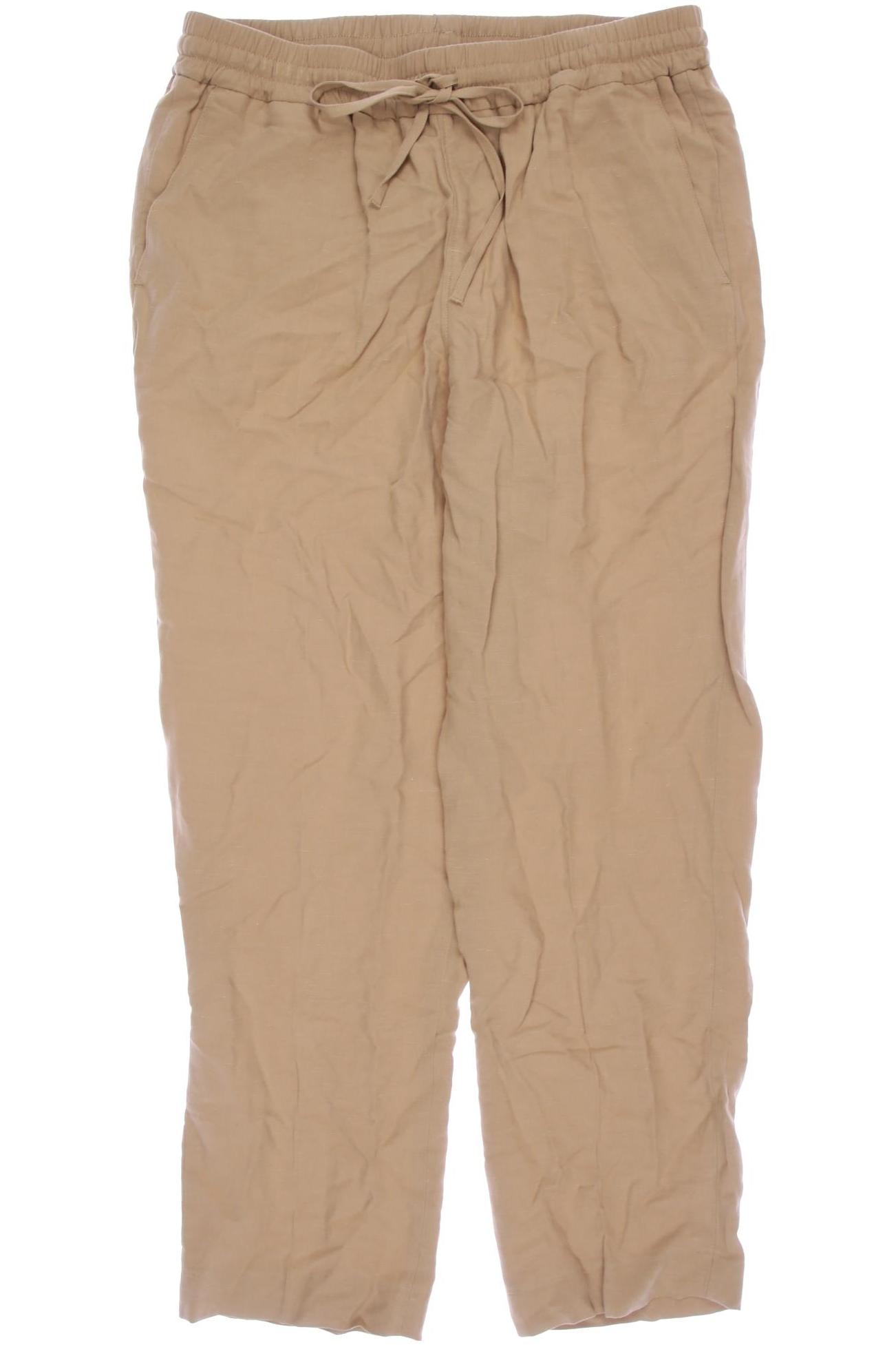 

Armedangels Damen Stoffhose, beige, Gr. 40