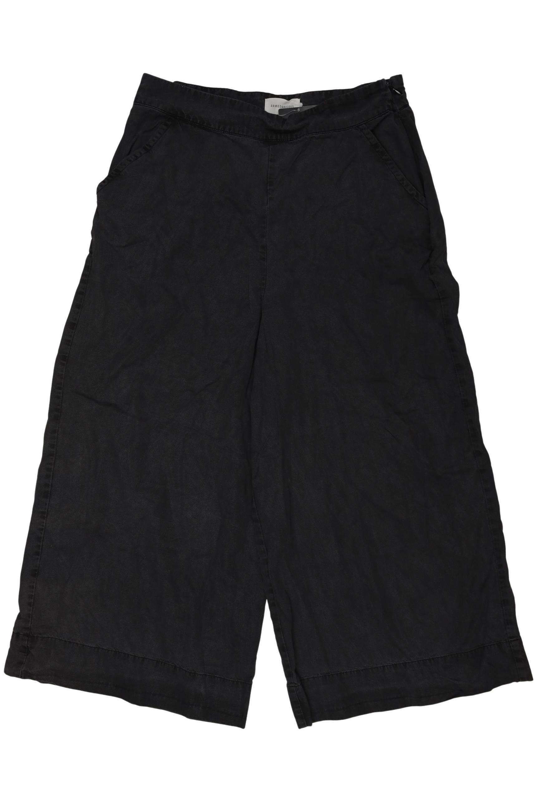 

Armedangels Damen Stoffhose, schwarz, Gr. 36