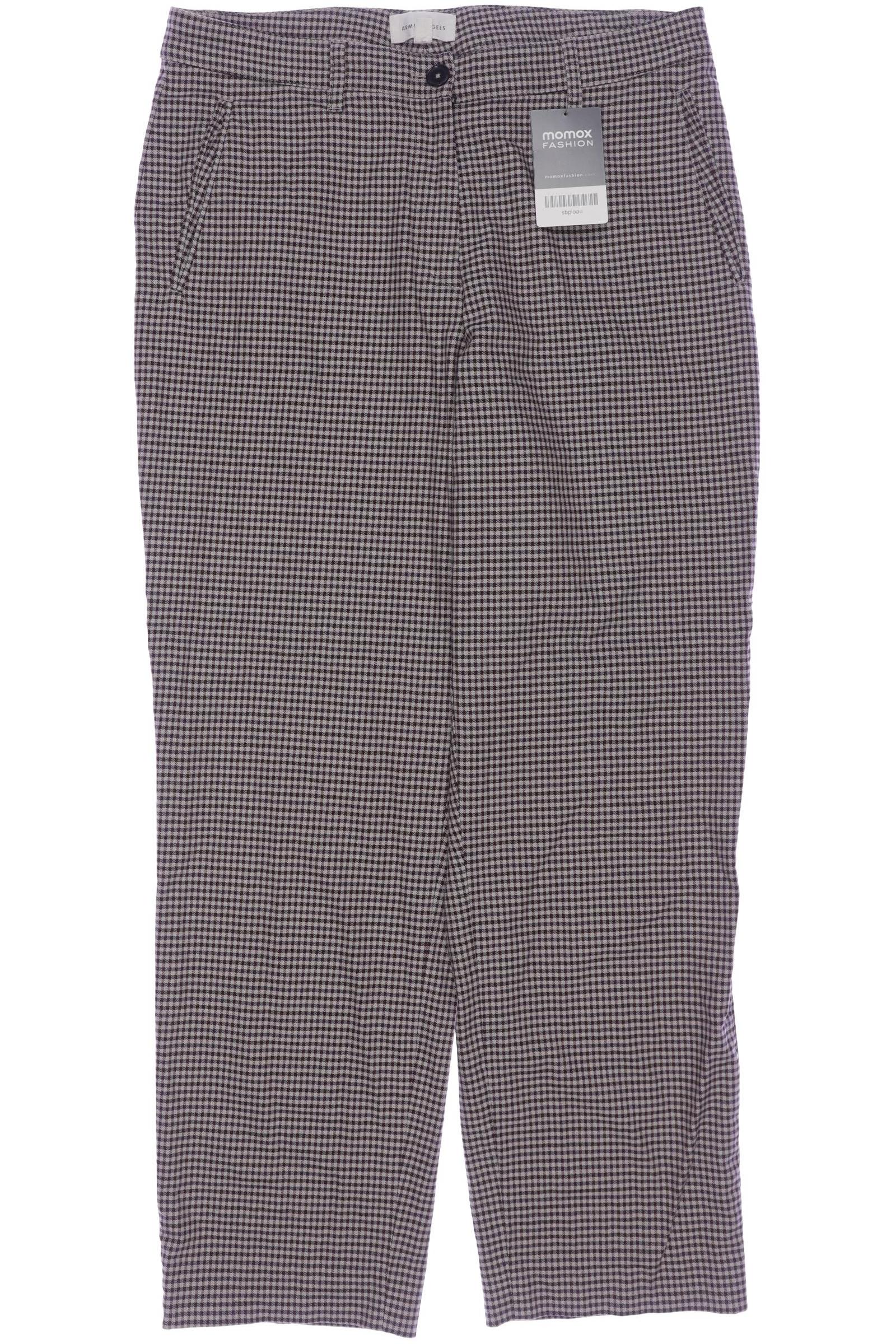 

Armedangels Damen Stoffhose, braun, Gr. 40