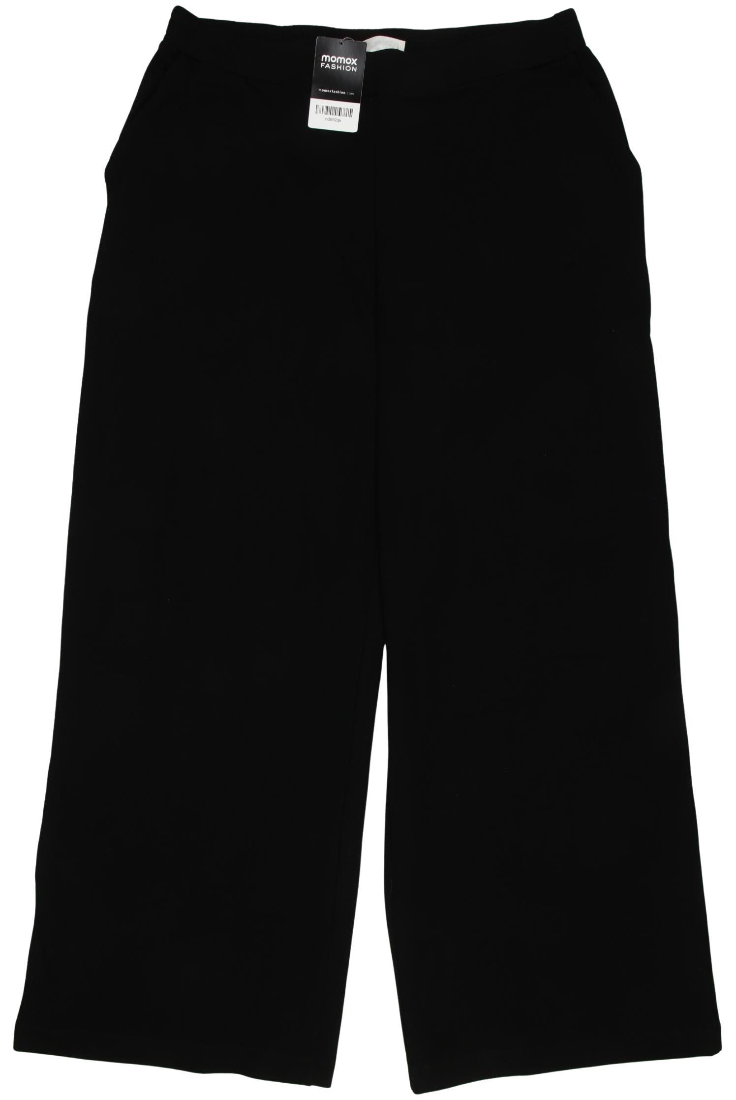 

Armedangels Damen Stoffhose, schwarz, Gr. 0