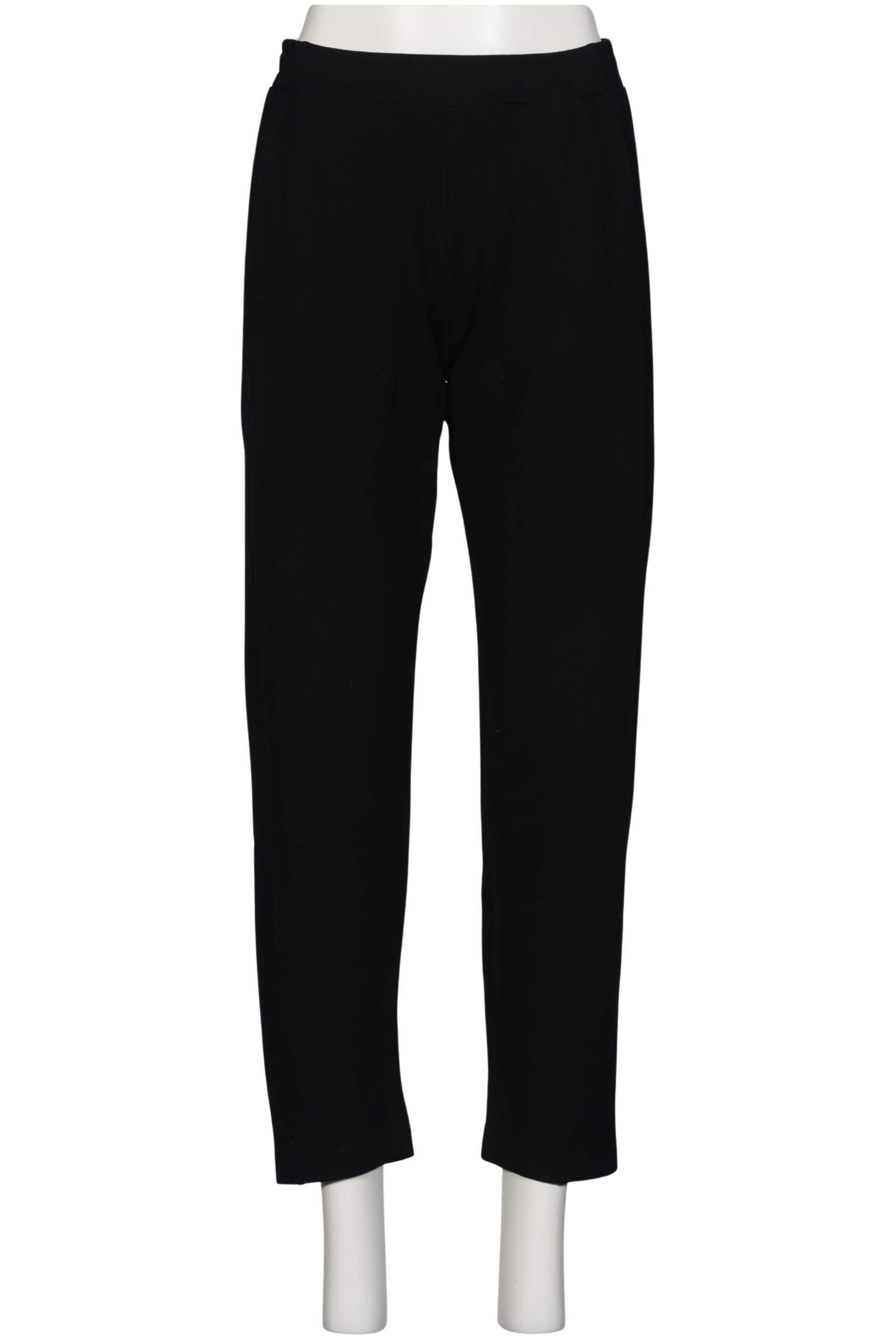 

Armedangels Damen Stoffhose, schwarz, Gr. 0