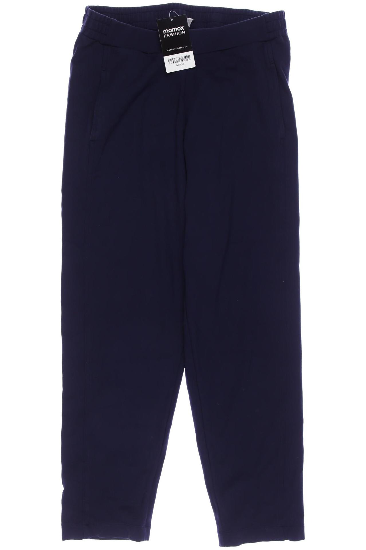 

Armedangels Damen Stoffhose, marineblau, Gr. 0