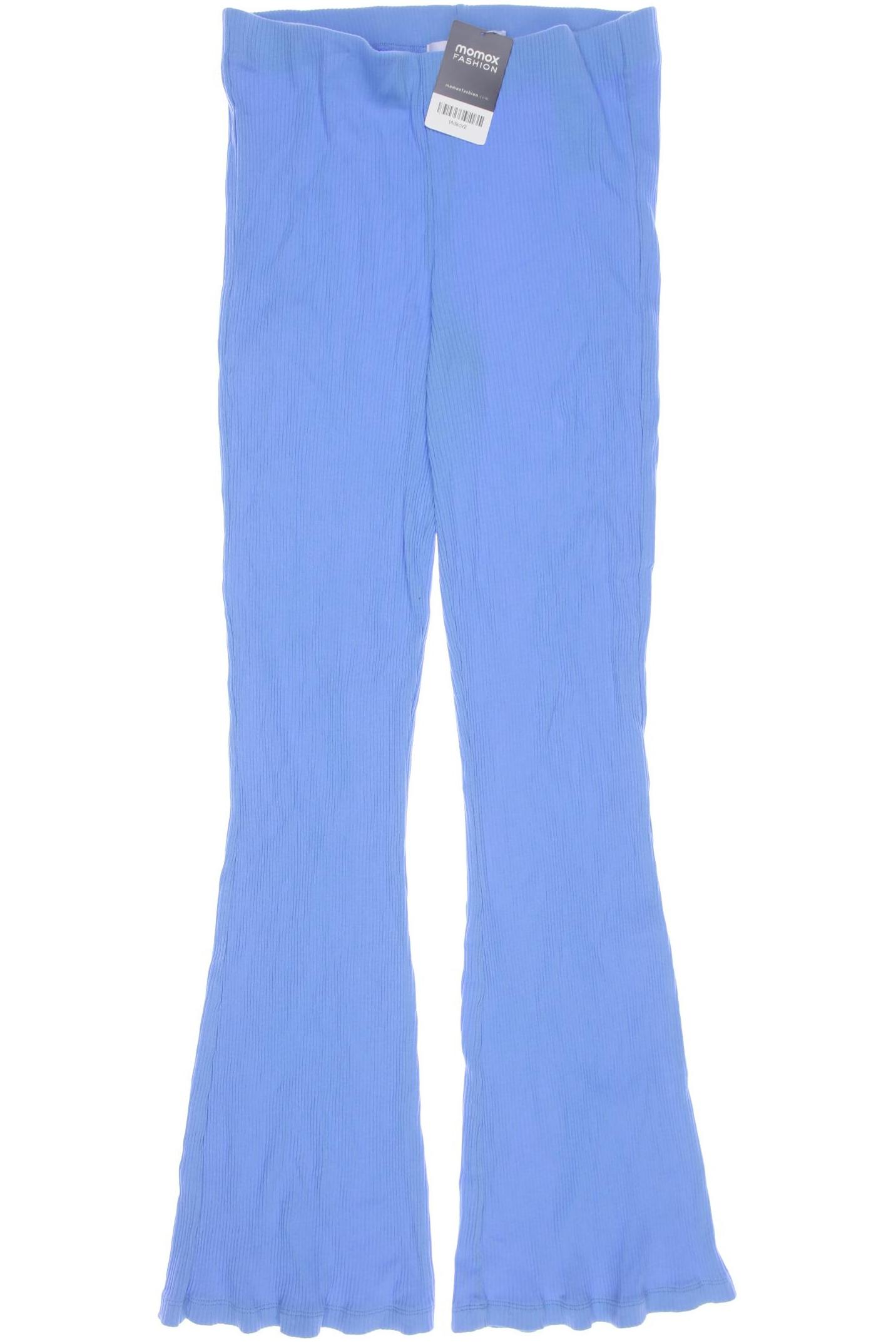 

Armedangels Damen Stoffhose, blau, Gr. 0