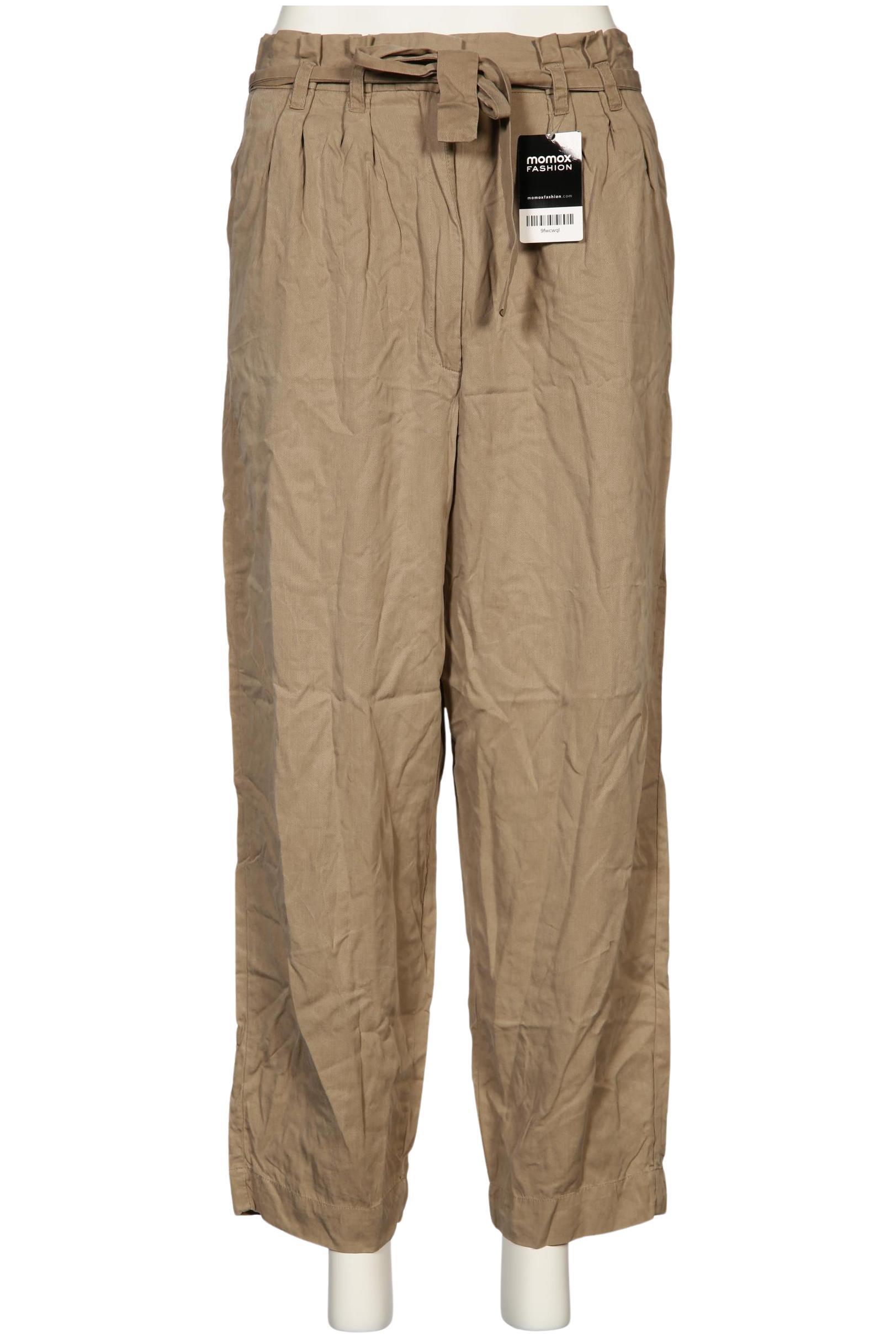 

Armedangels Damen Stoffhose, beige, Gr. 42