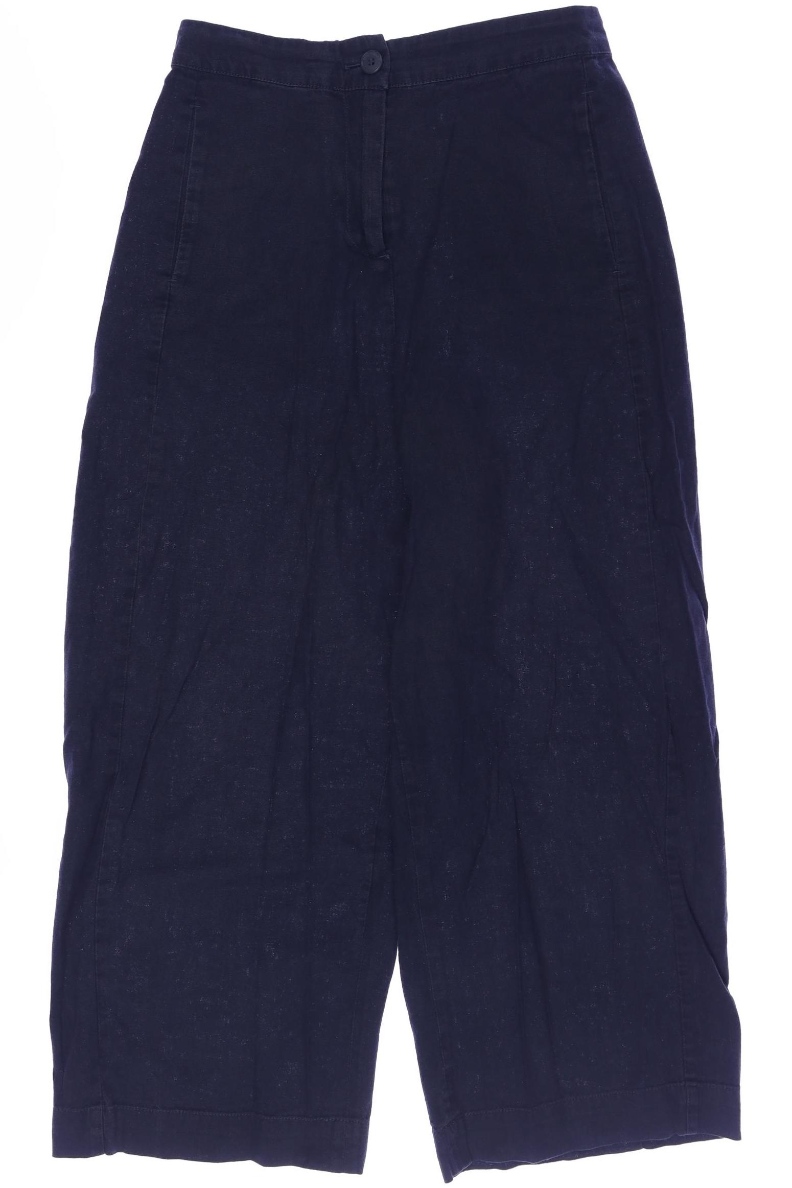 

Armedangels Damen Stoffhose, marineblau, Gr. 34