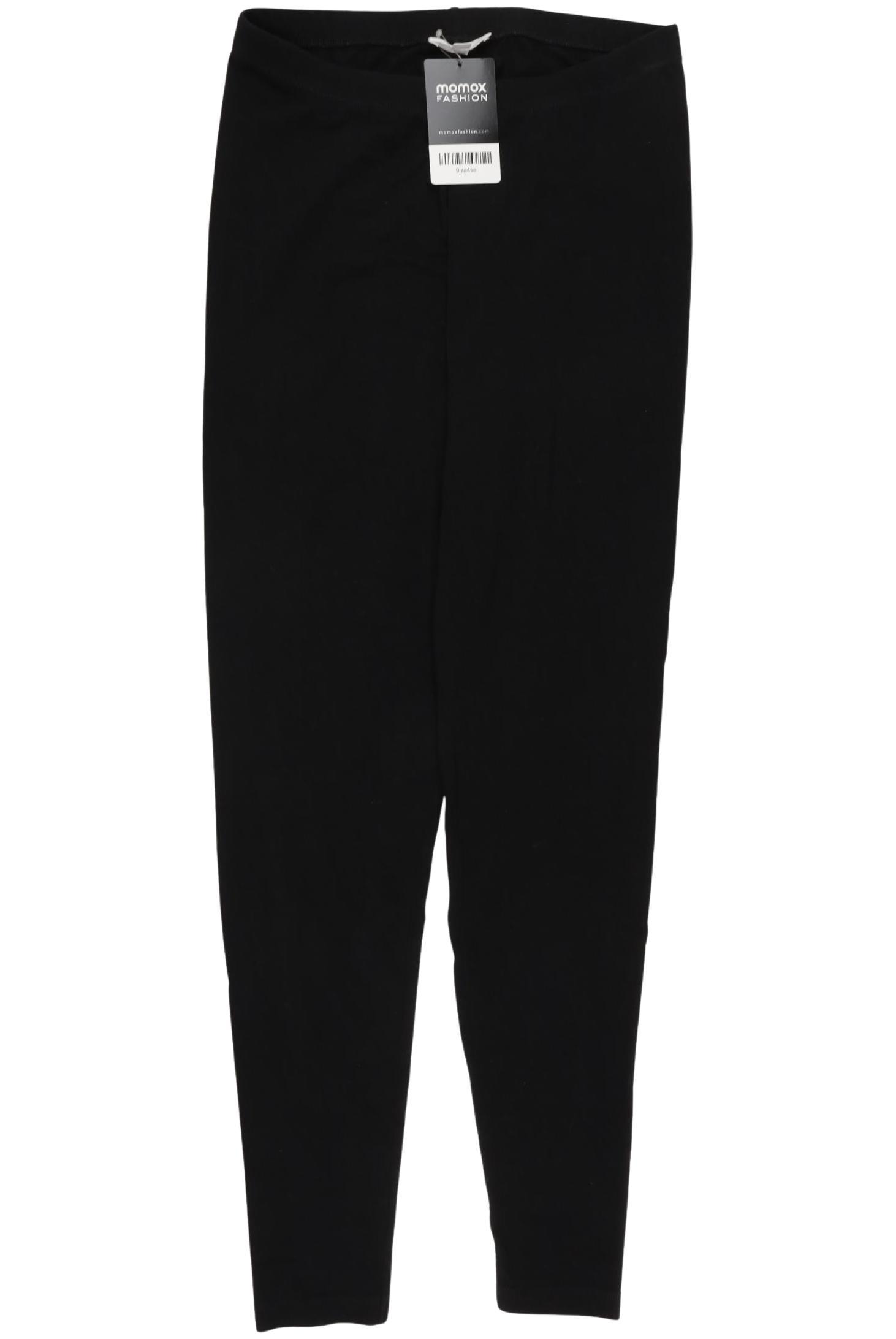 

Armedangels Damen Stoffhose, schwarz, Gr. 0