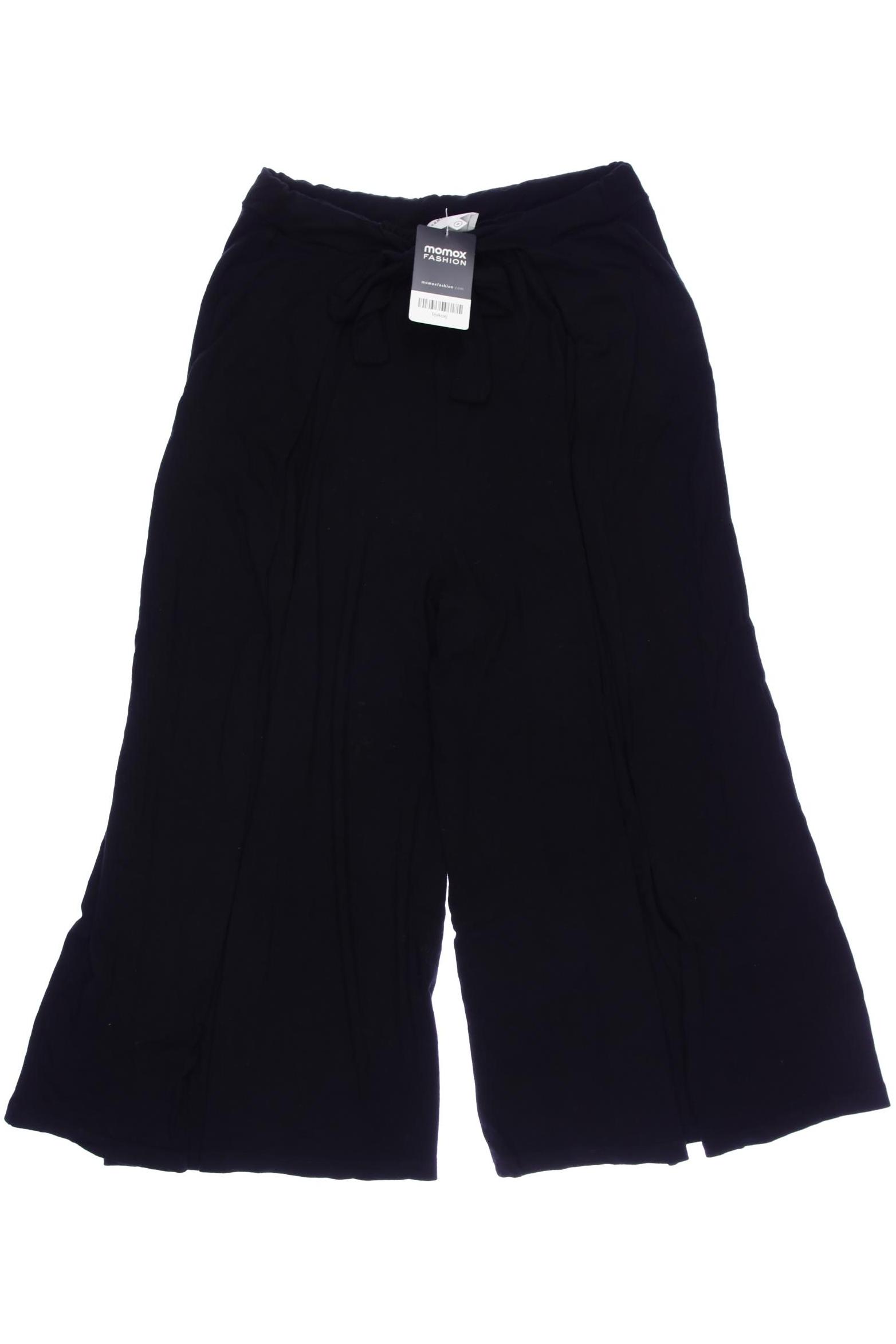 

Armedangels Damen Stoffhose, schwarz, Gr. 40