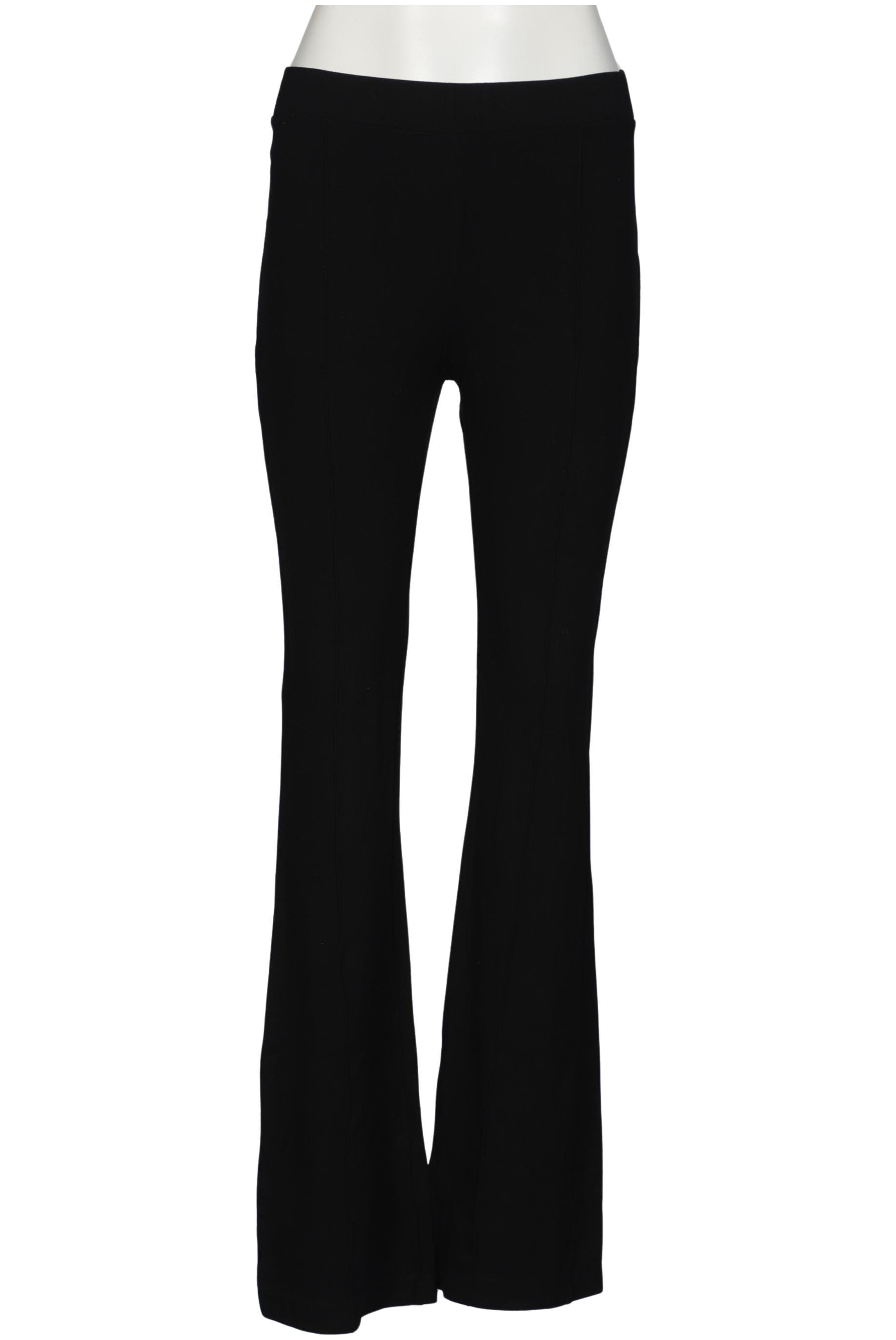 

Armedangels Damen Stoffhose, schwarz, Gr. 0