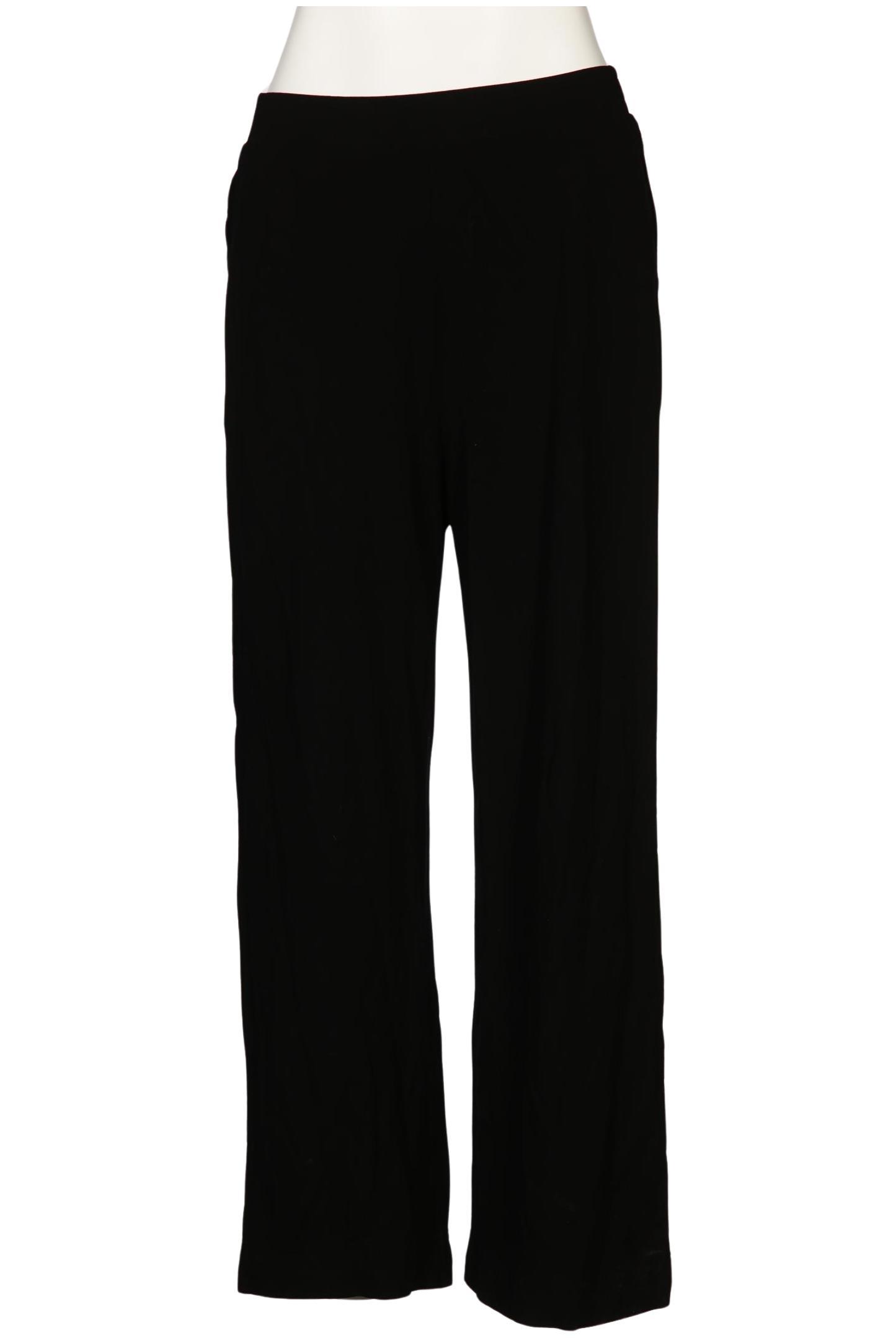 

Armedangels Damen Stoffhose, schwarz, Gr. 52