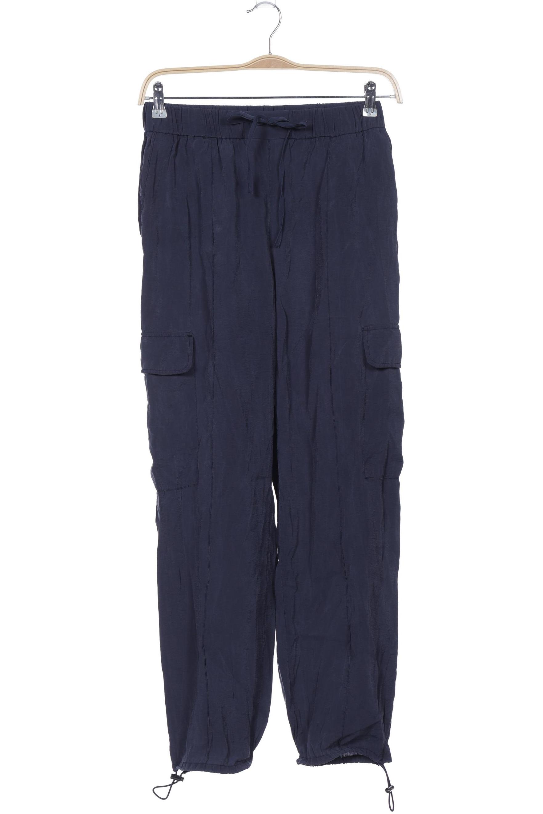 

Armedangels Damen Stoffhose, marineblau, Gr. 40