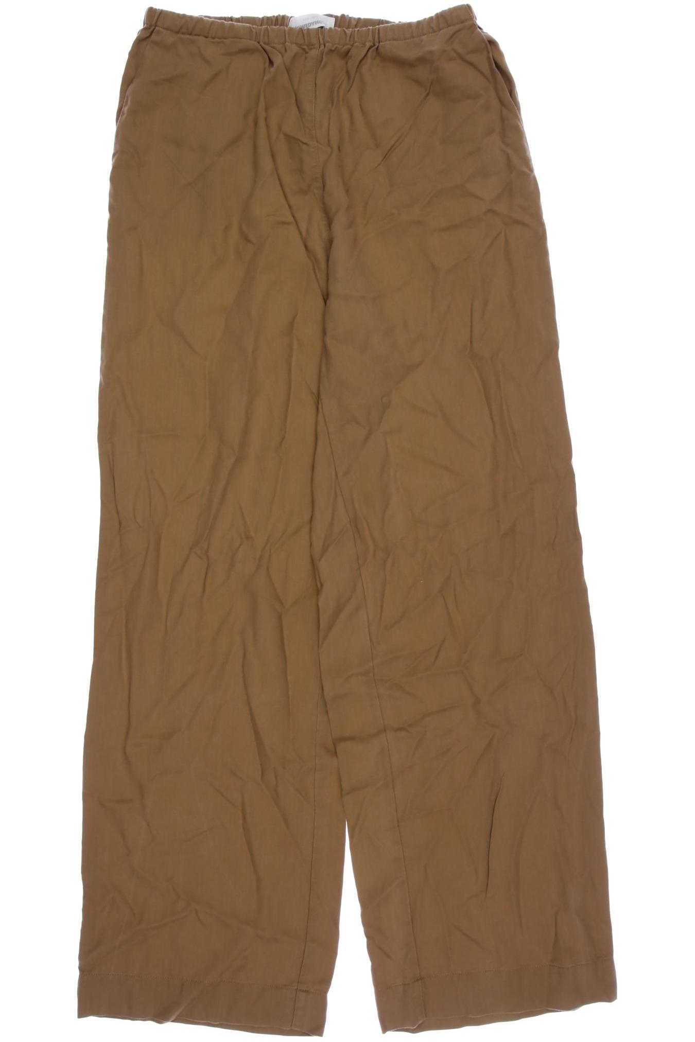 

Armedangels Damen Stoffhose, beige, Gr. 0