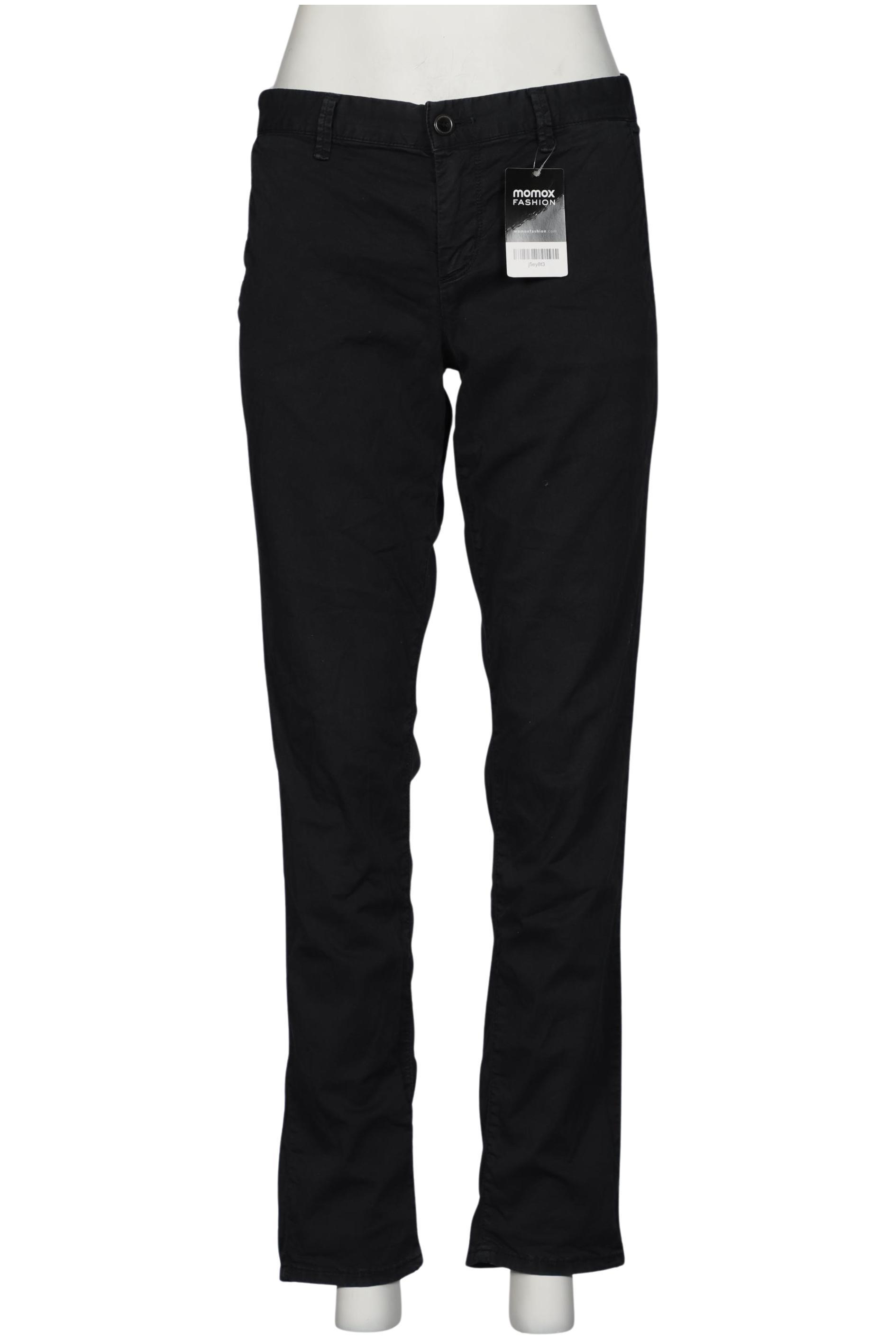 

Armedangels Damen Stoffhose, marineblau, Gr. 30