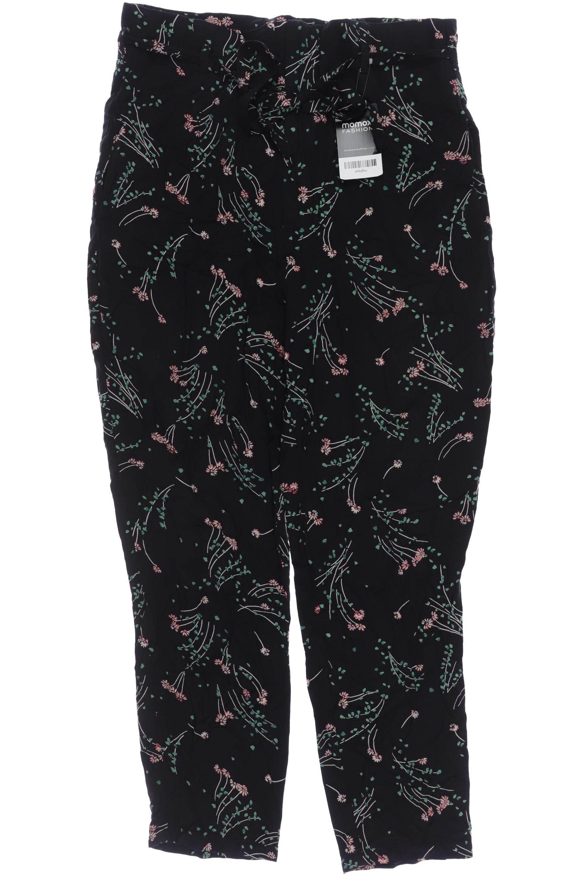 

Armedangels Damen Stoffhose, schwarz, Gr. 0