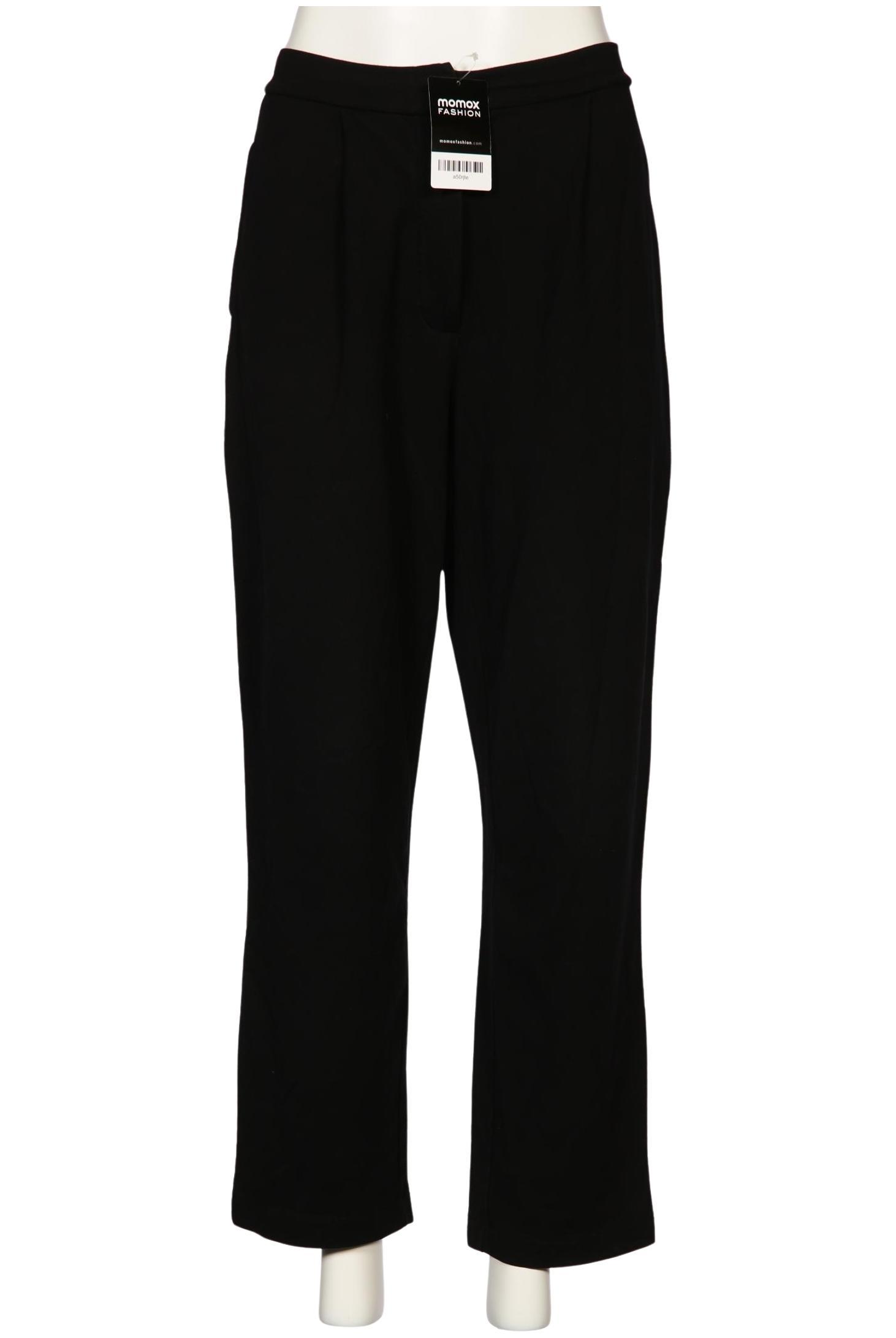 

Armedangels Damen Stoffhose, schwarz, Gr. 40