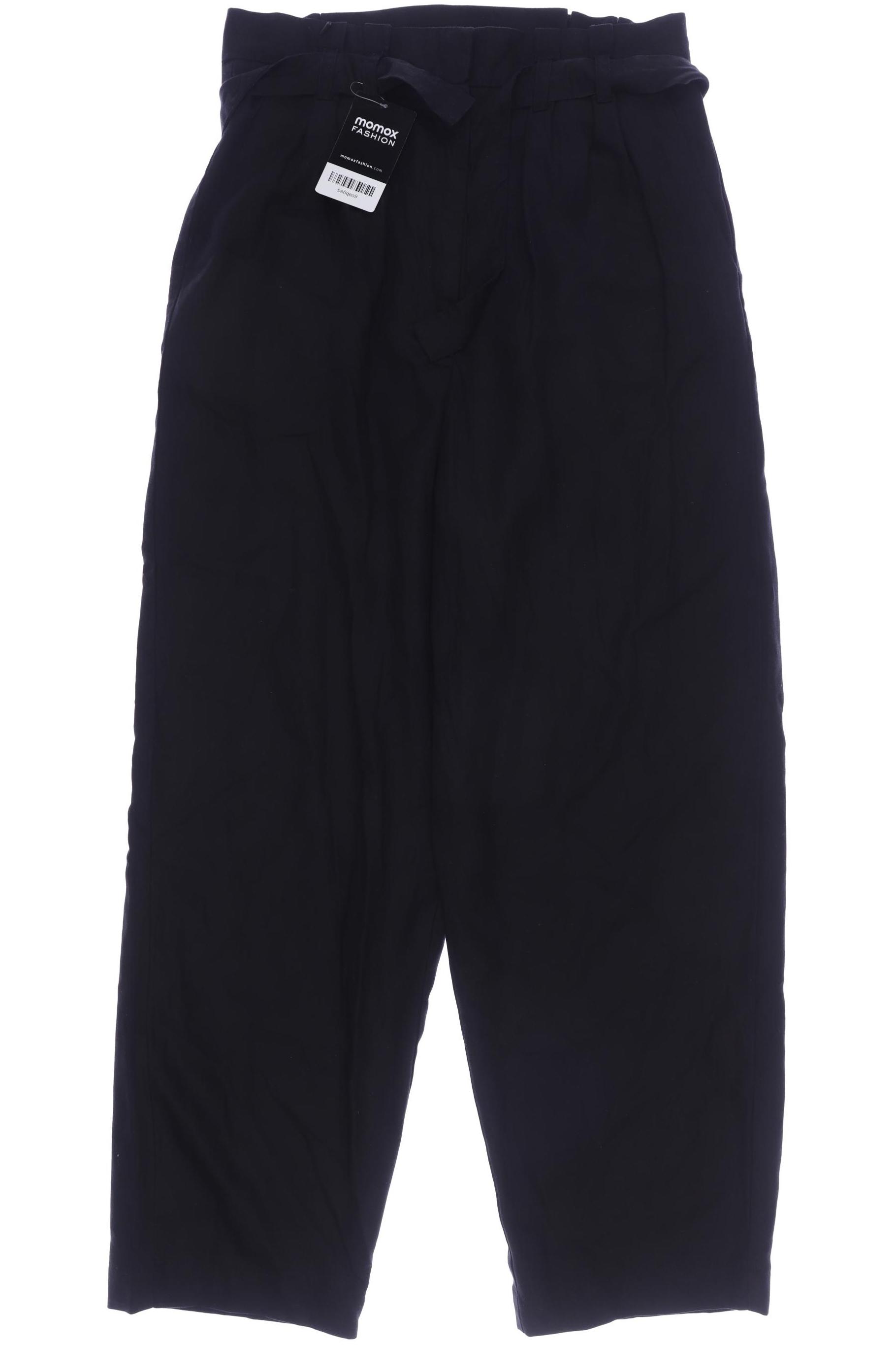 

ARMEDANGELS Damen Stoffhose, schwarz