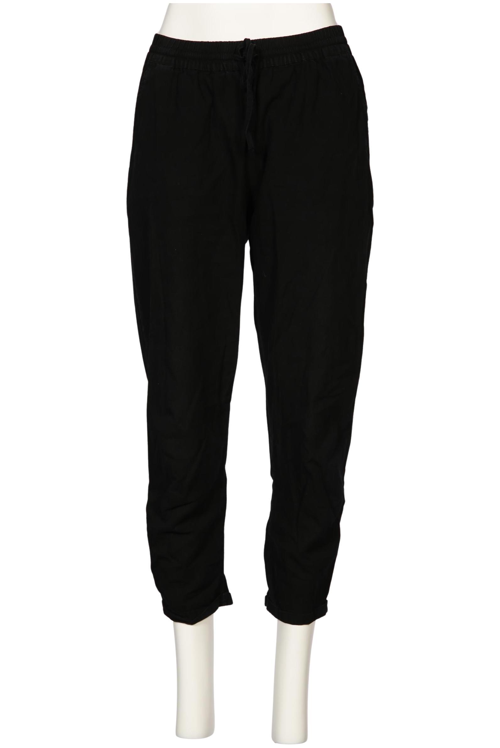 

Armedangels Damen Stoffhose, schwarz, Gr. 42