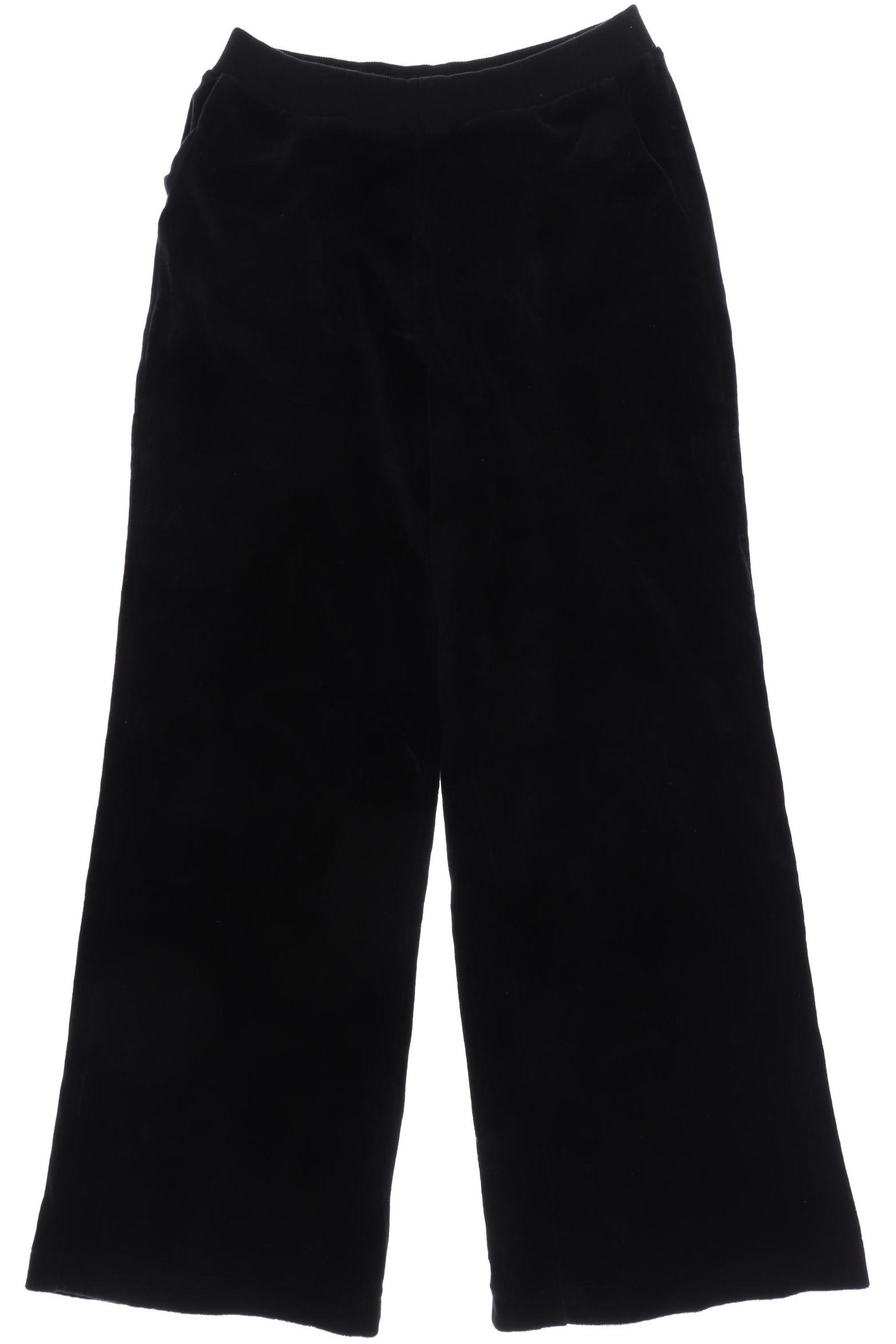 

Armedangels Damen Stoffhose, schwarz, Gr. 0