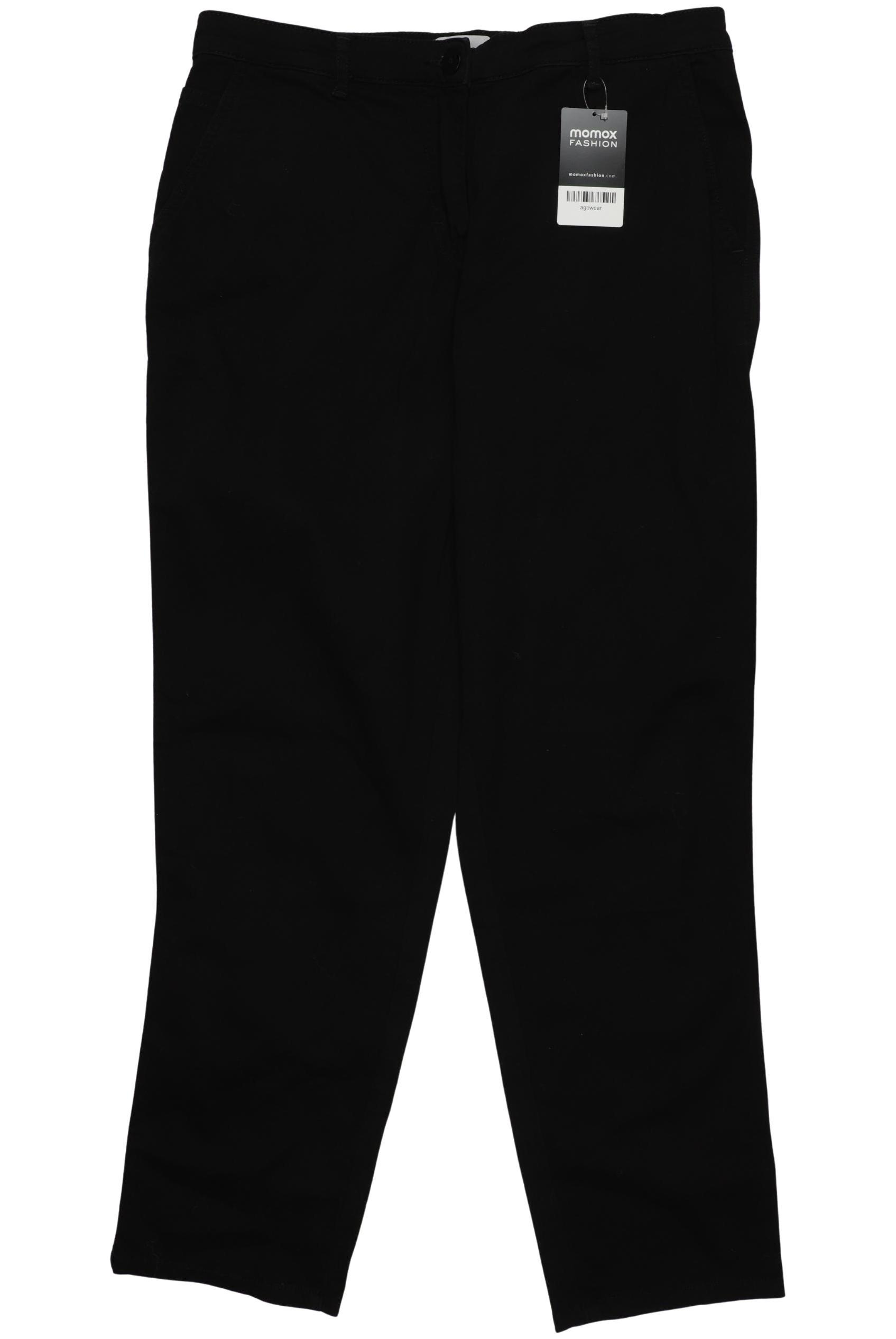 

Armedangels Damen Stoffhose, schwarz, Gr. 30