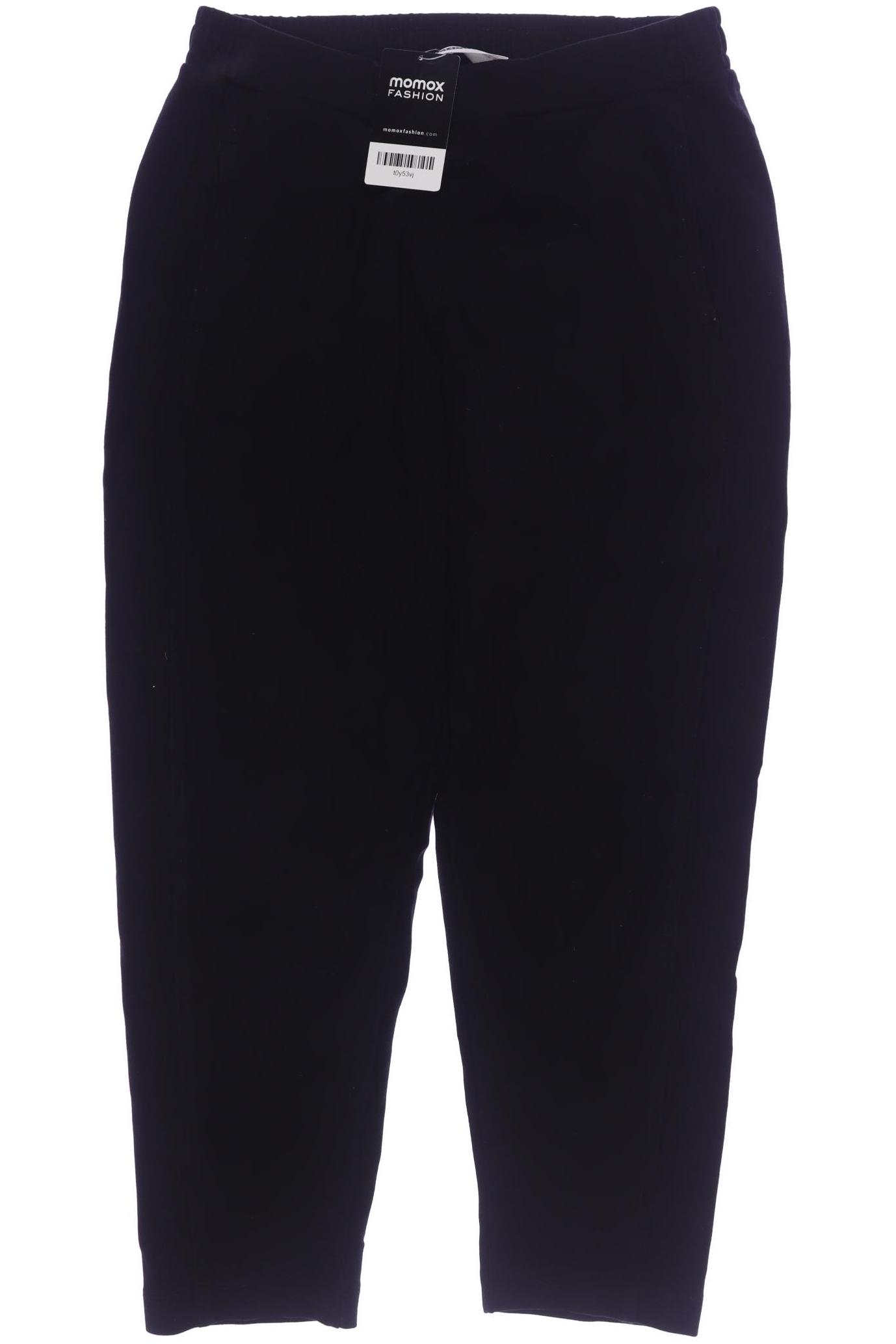 

Armedangels Damen Stoffhose, schwarz, Gr. 40