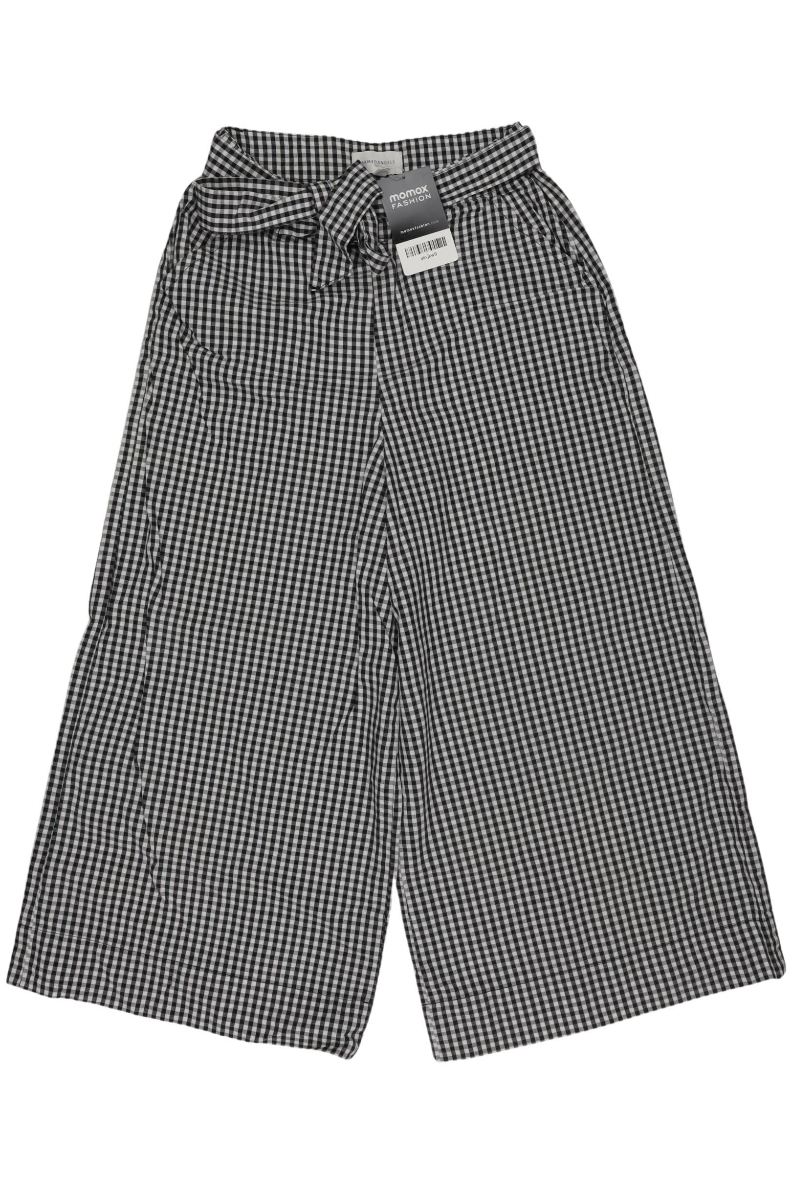 

Armedangels Damen Stoffhose, schwarz, Gr. 34