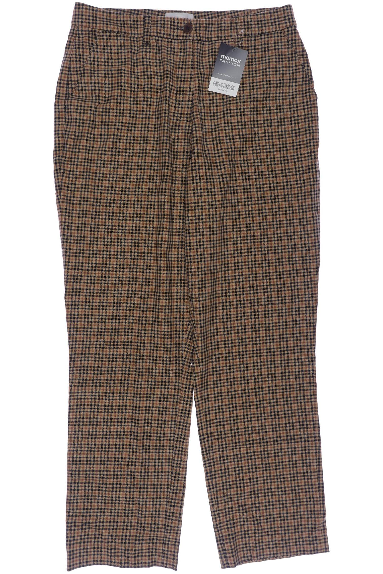 

Armedangels Damen Stoffhose, braun, Gr. 0
