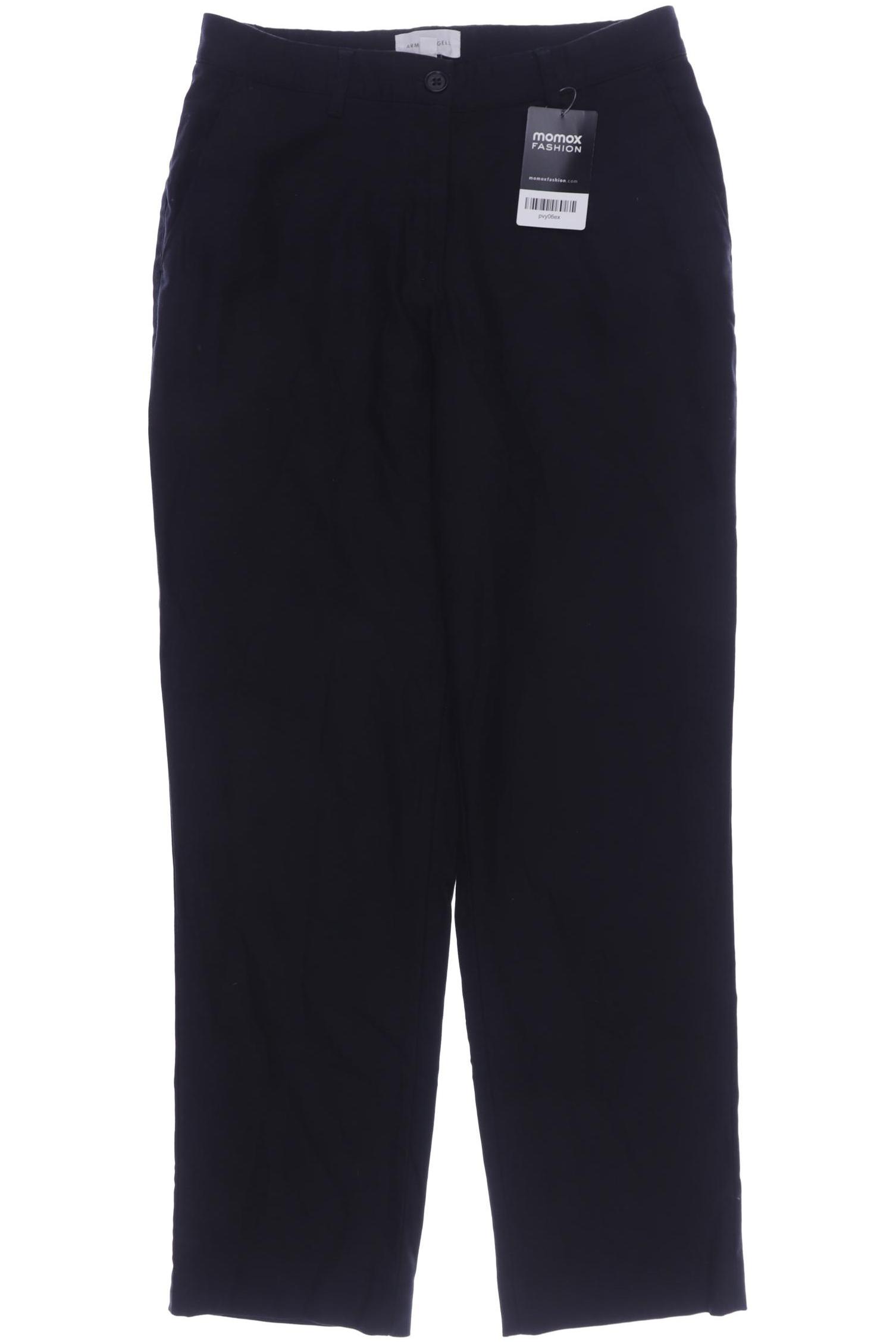 

ARMEDANGELS Damen Stoffhose, schwarz