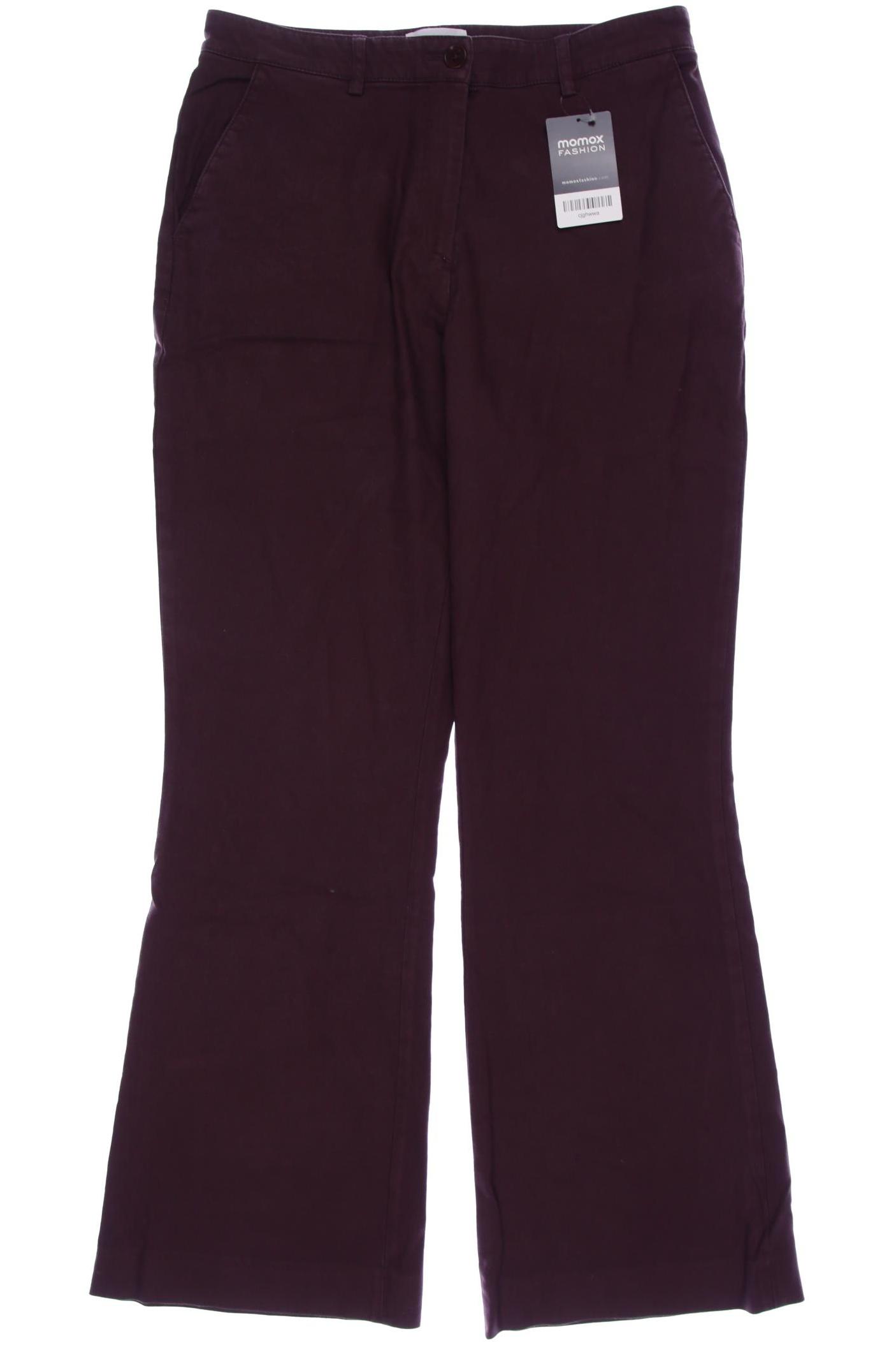 

ARMEDANGELS Damen Stoffhose, bordeaux