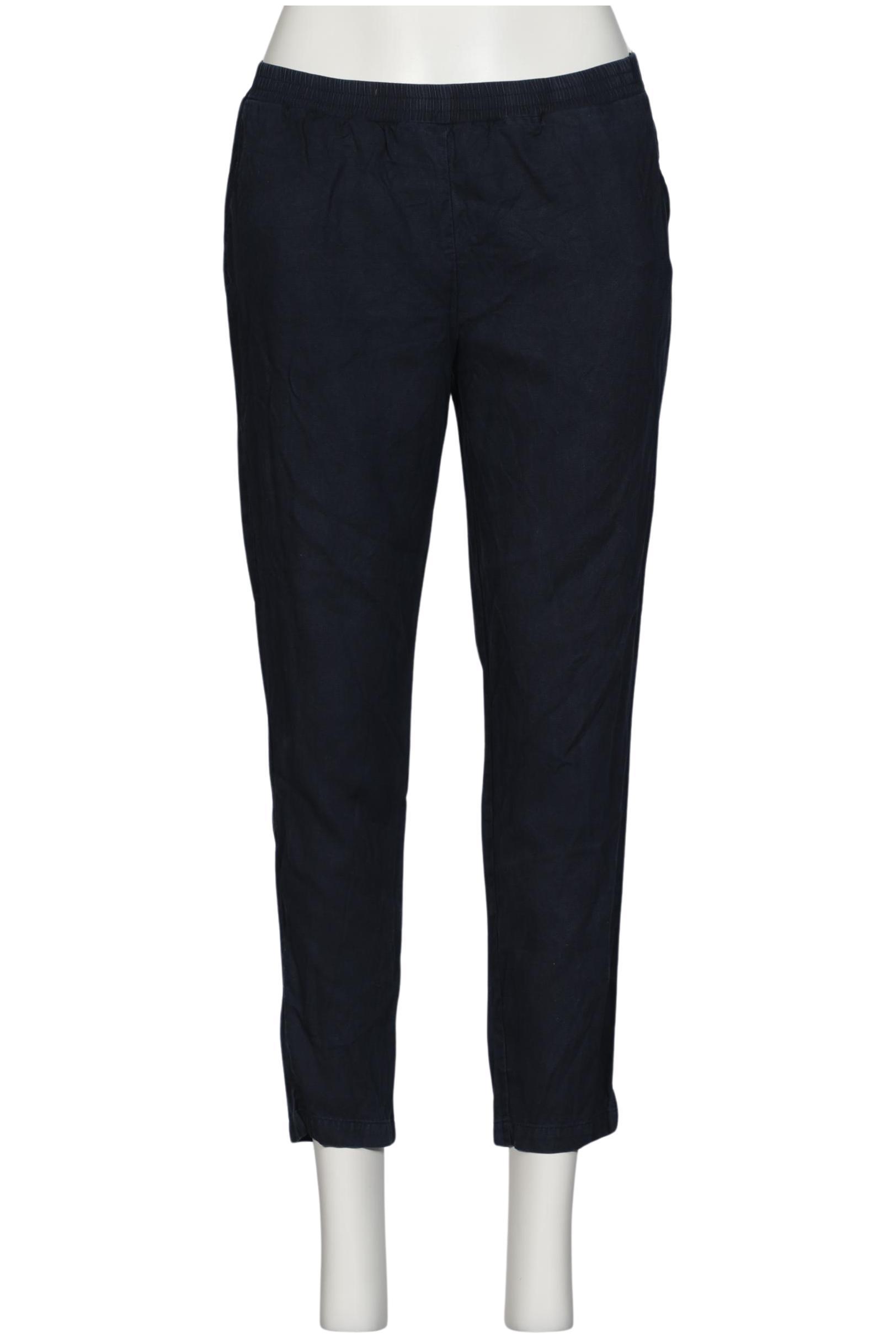 

Armedangels Damen Stoffhose, marineblau, Gr. 36