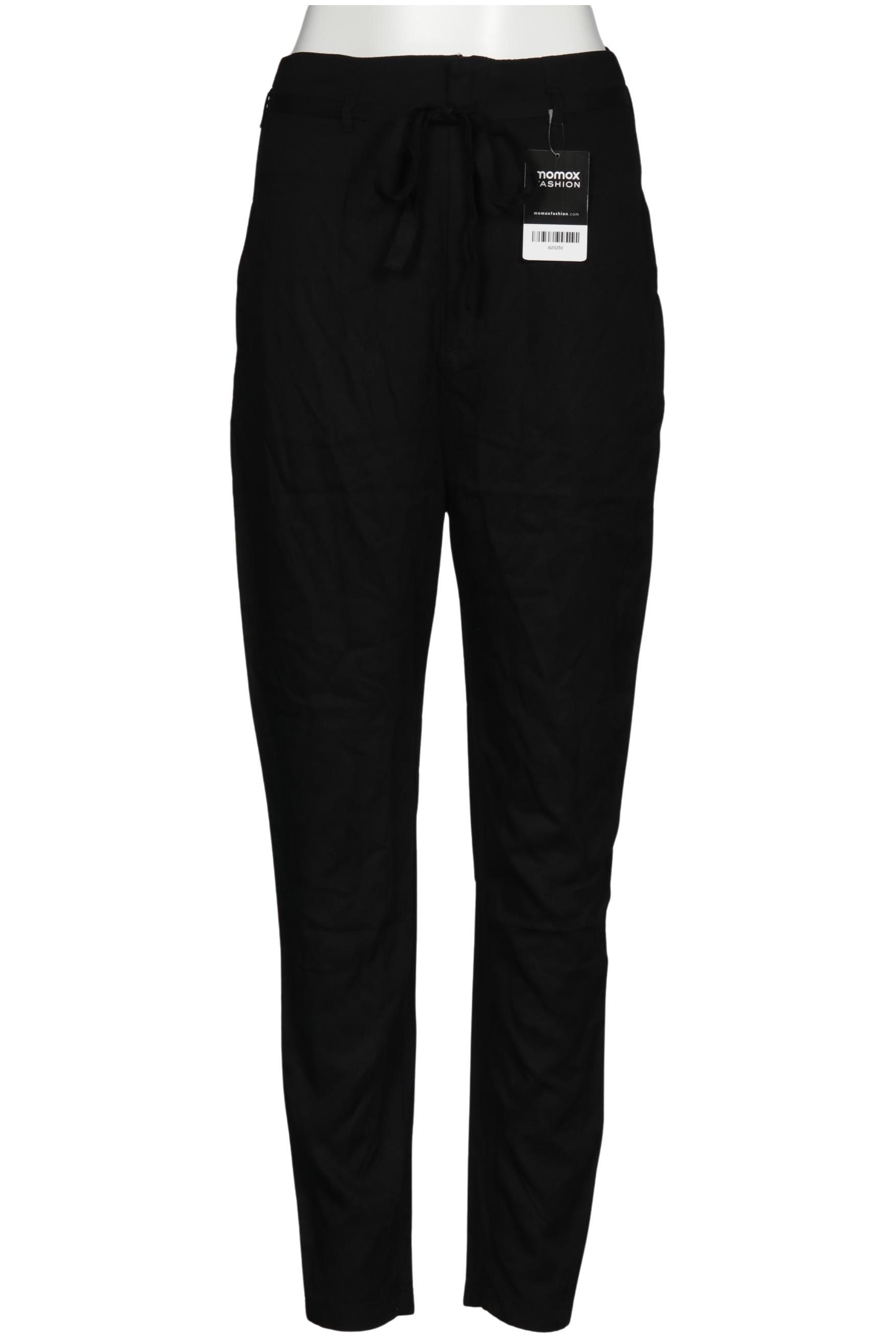 

Armedangels Damen Stoffhose, schwarz, Gr. 36