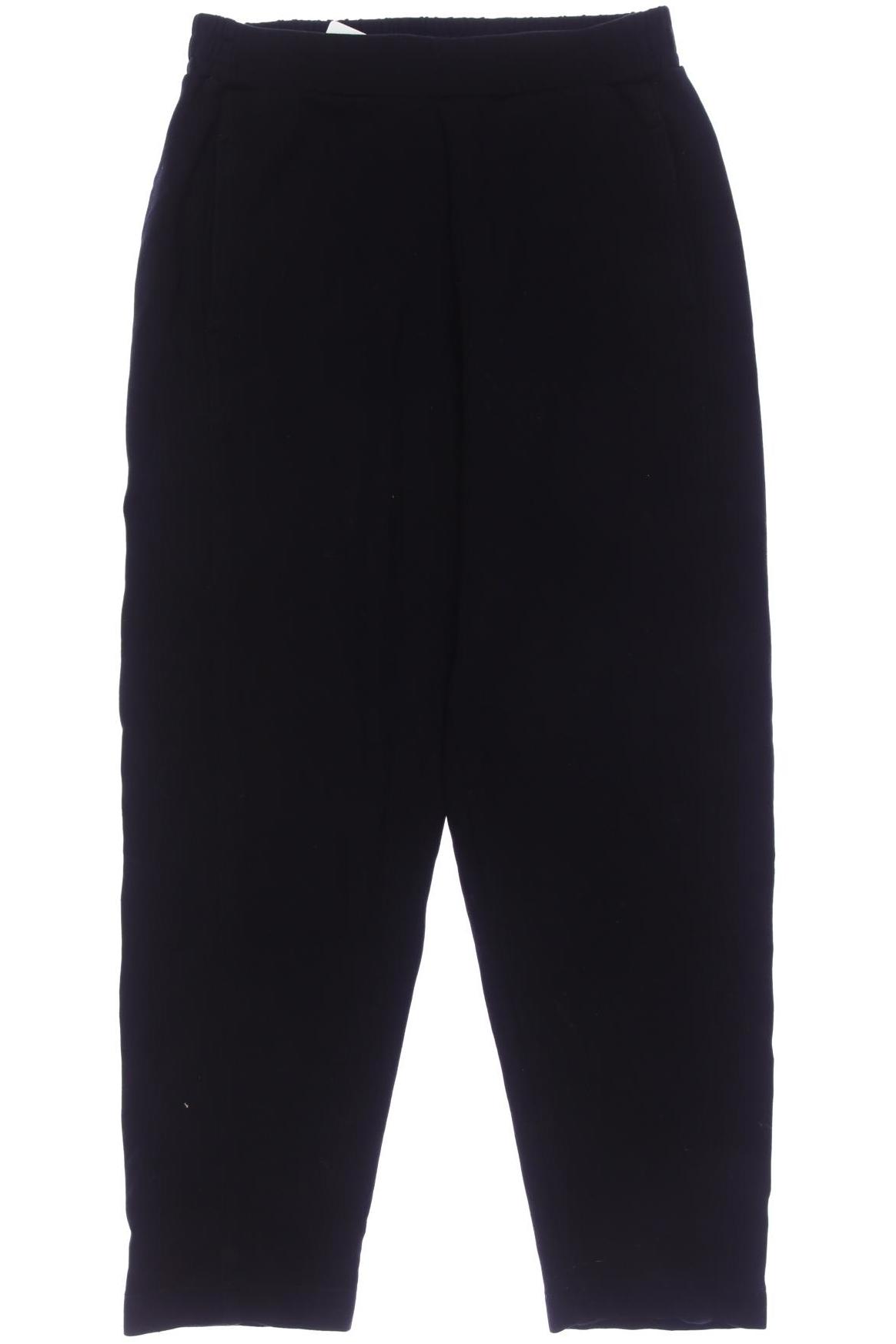 

Armedangels Damen Stoffhose, schwarz, Gr. 0