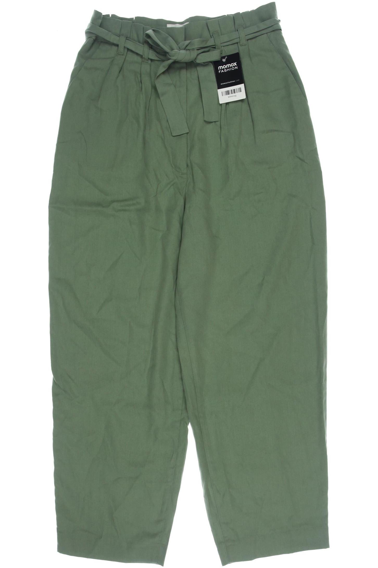 

Armedangels Damen Stoffhose, grün, Gr. 0