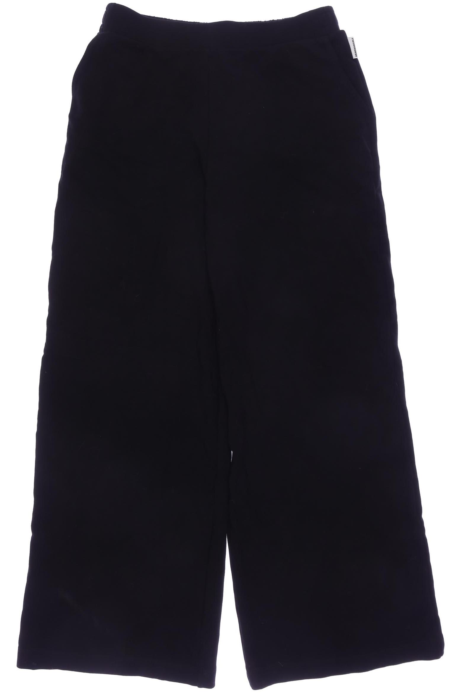 

Armedangels Damen Stoffhose, schwarz, Gr. 46
