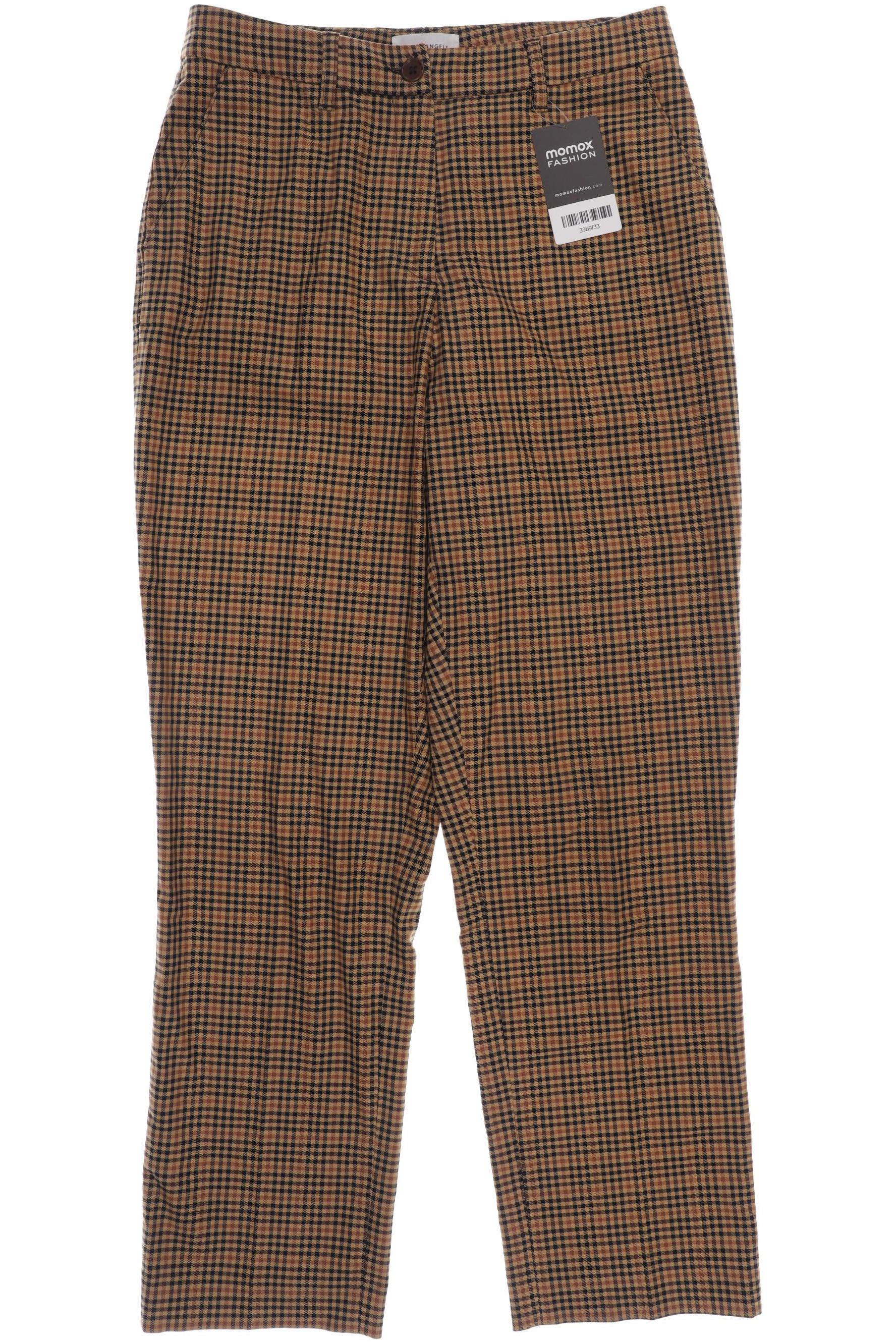 

Armedangels Damen Stoffhose, braun, Gr. 36