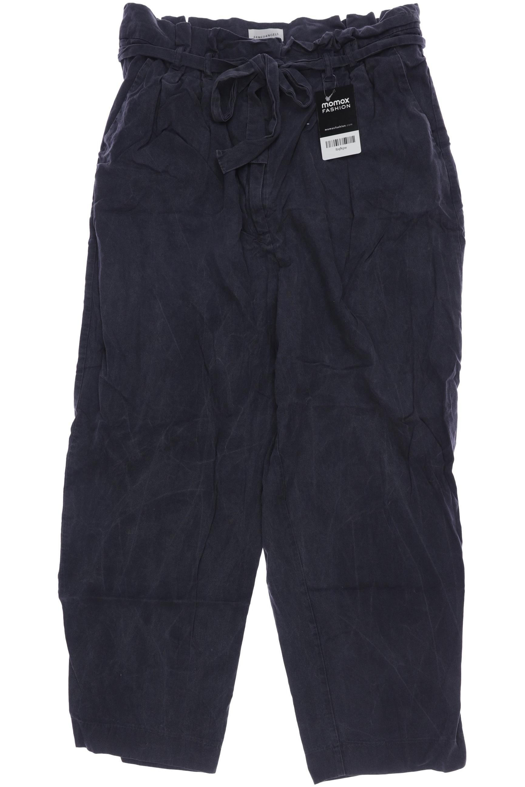 

Armedangels Damen Stoffhose, grau, Gr. 44