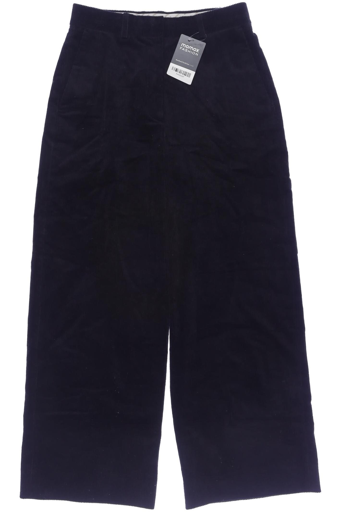 

Armedangels Damen Stoffhose, schwarz, Gr. 34