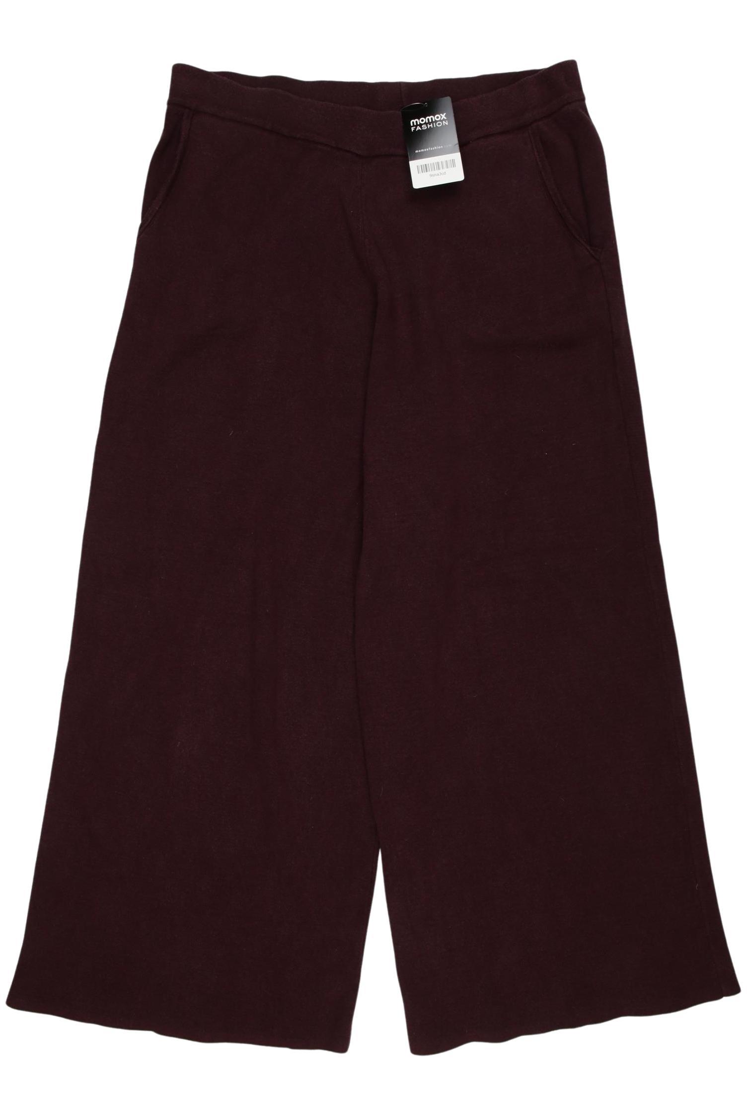 

Armedangels Damen Stoffhose, bordeaux, Gr. 44