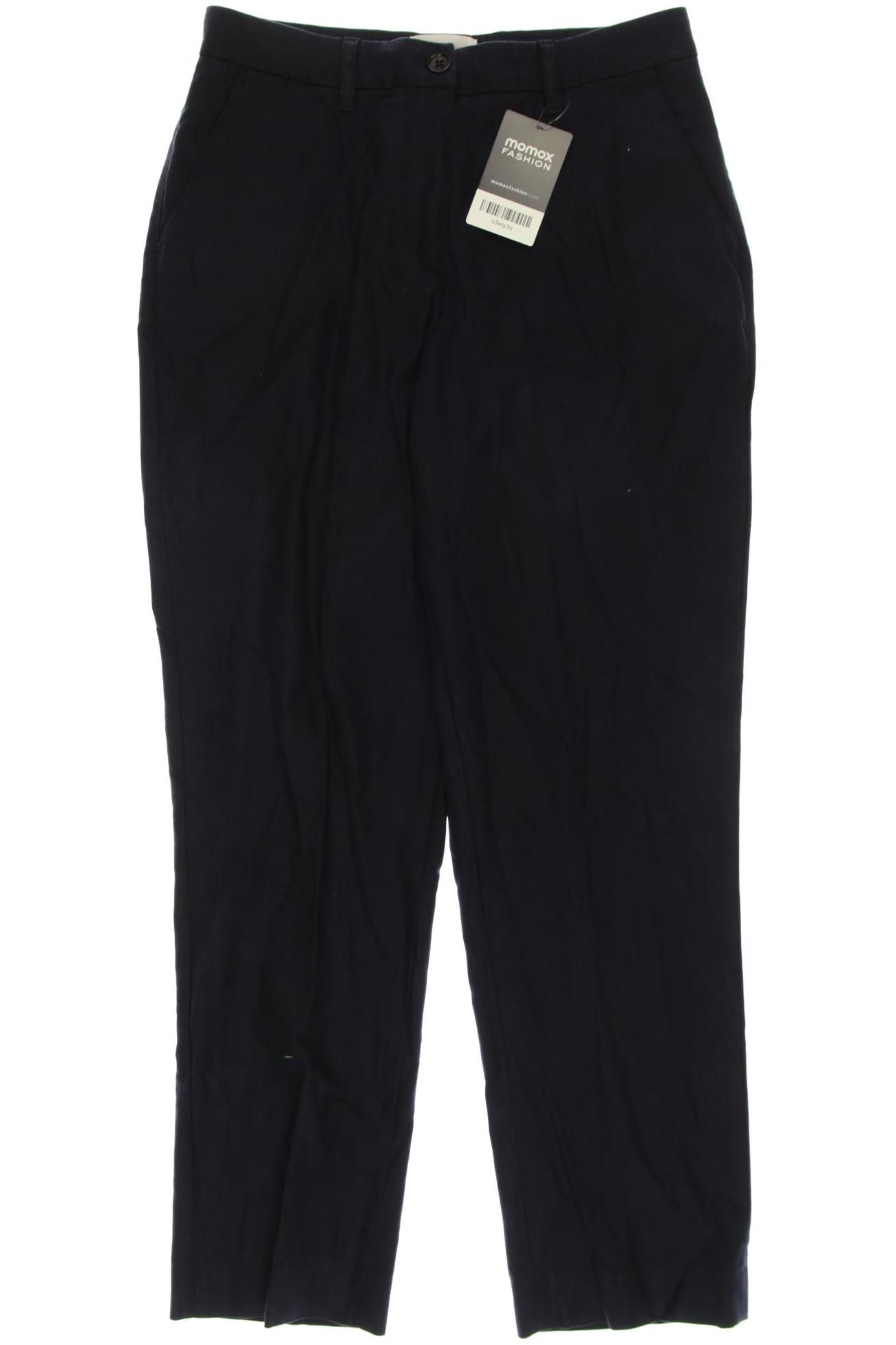 

ARMEDANGELS Damen Stoffhose, marineblau