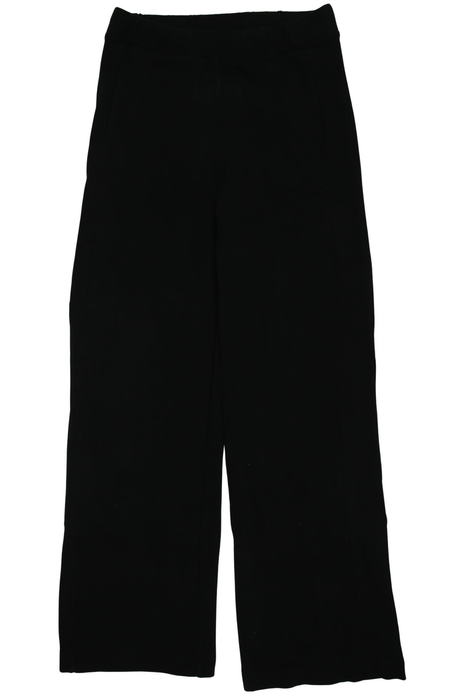 

Armedangels Damen Stoffhose, schwarz, Gr. 0