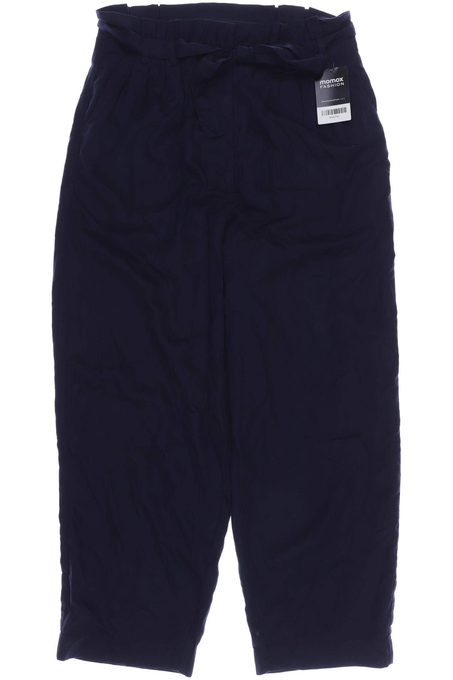 

Armedangels Damen Stoffhose, marineblau, Gr. 42